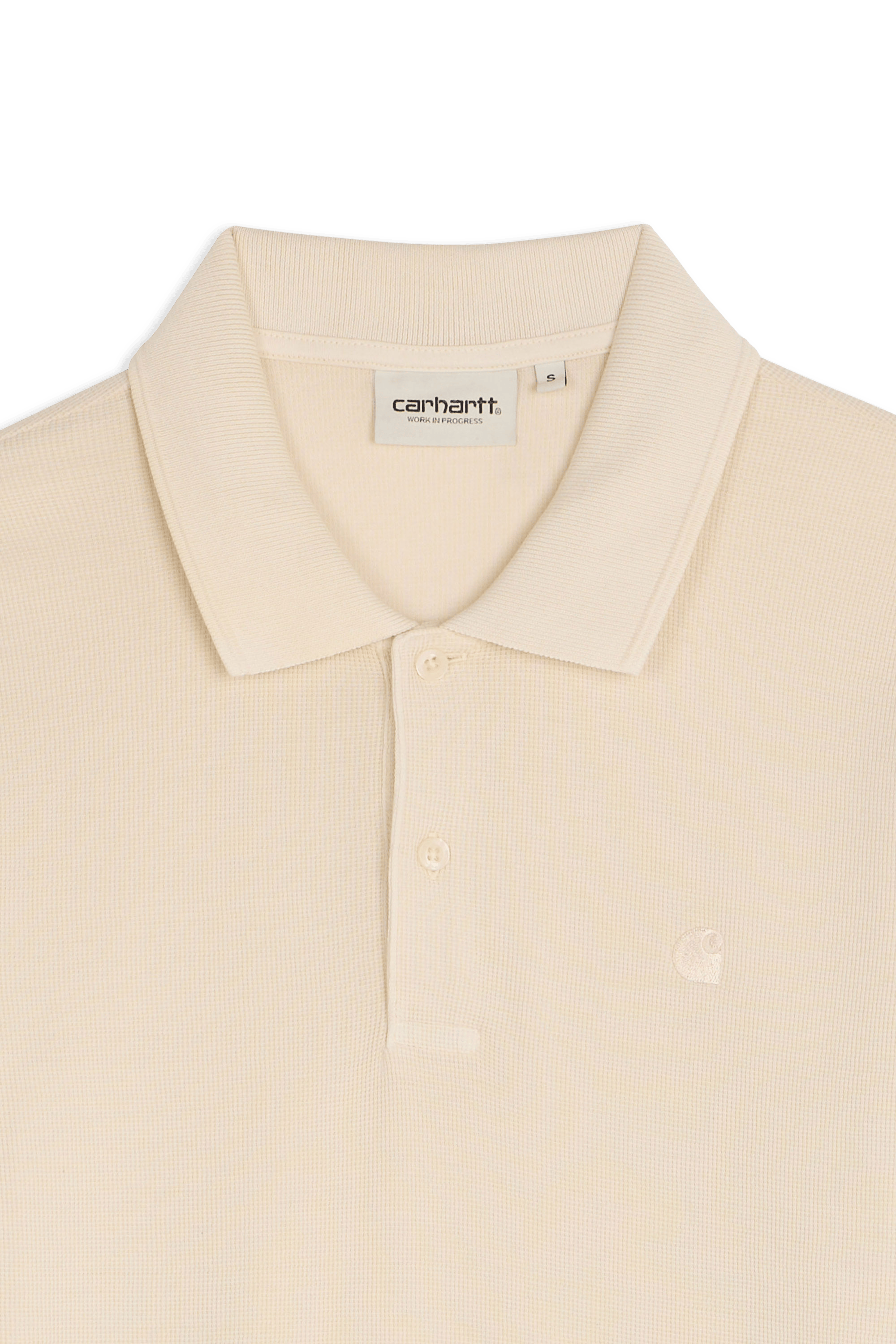 Polo CARHARTT WIP Beige