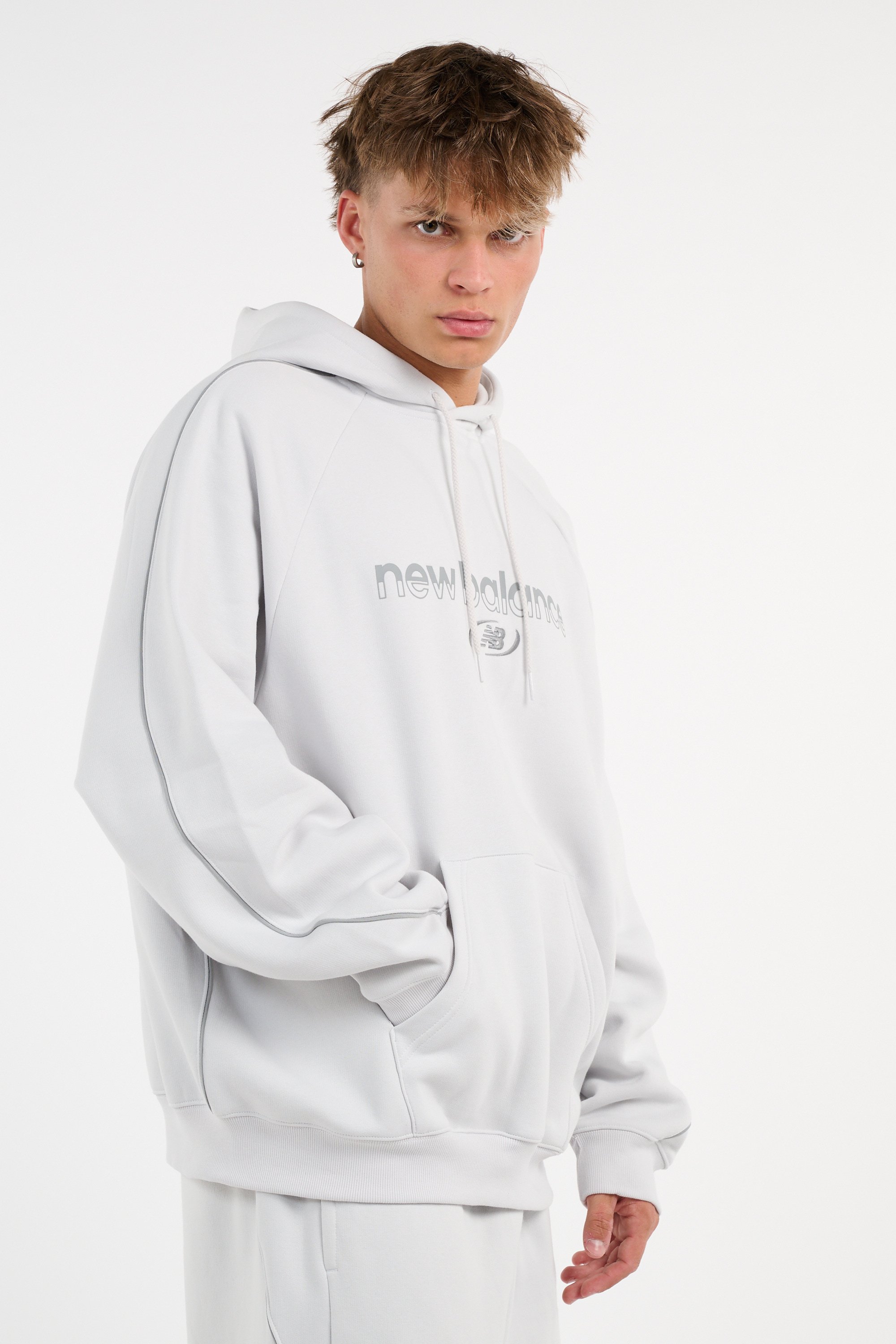 Sweatshirt | Grey NEW BALANCE Men