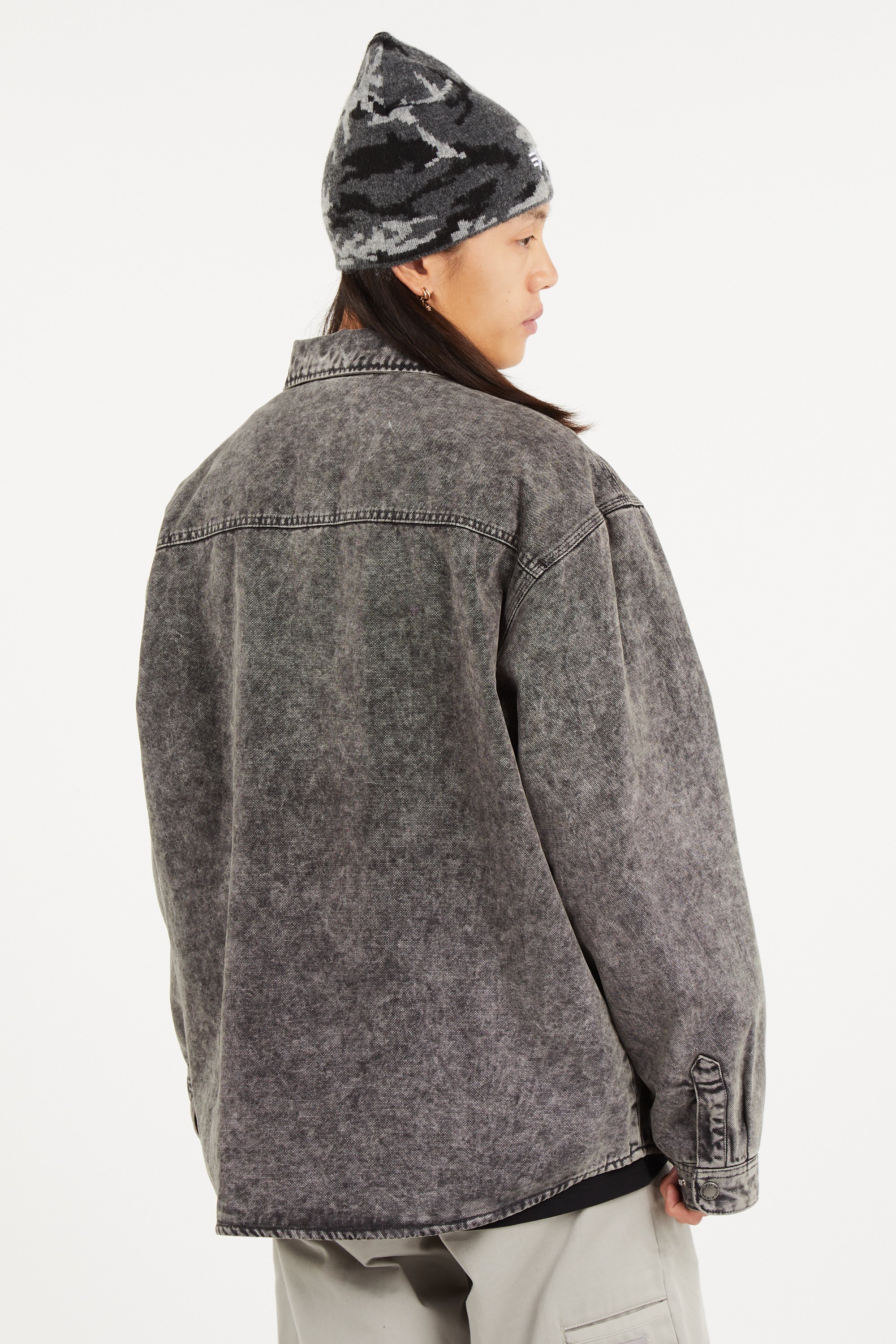 Surchemise | Gris DICKIES Homme