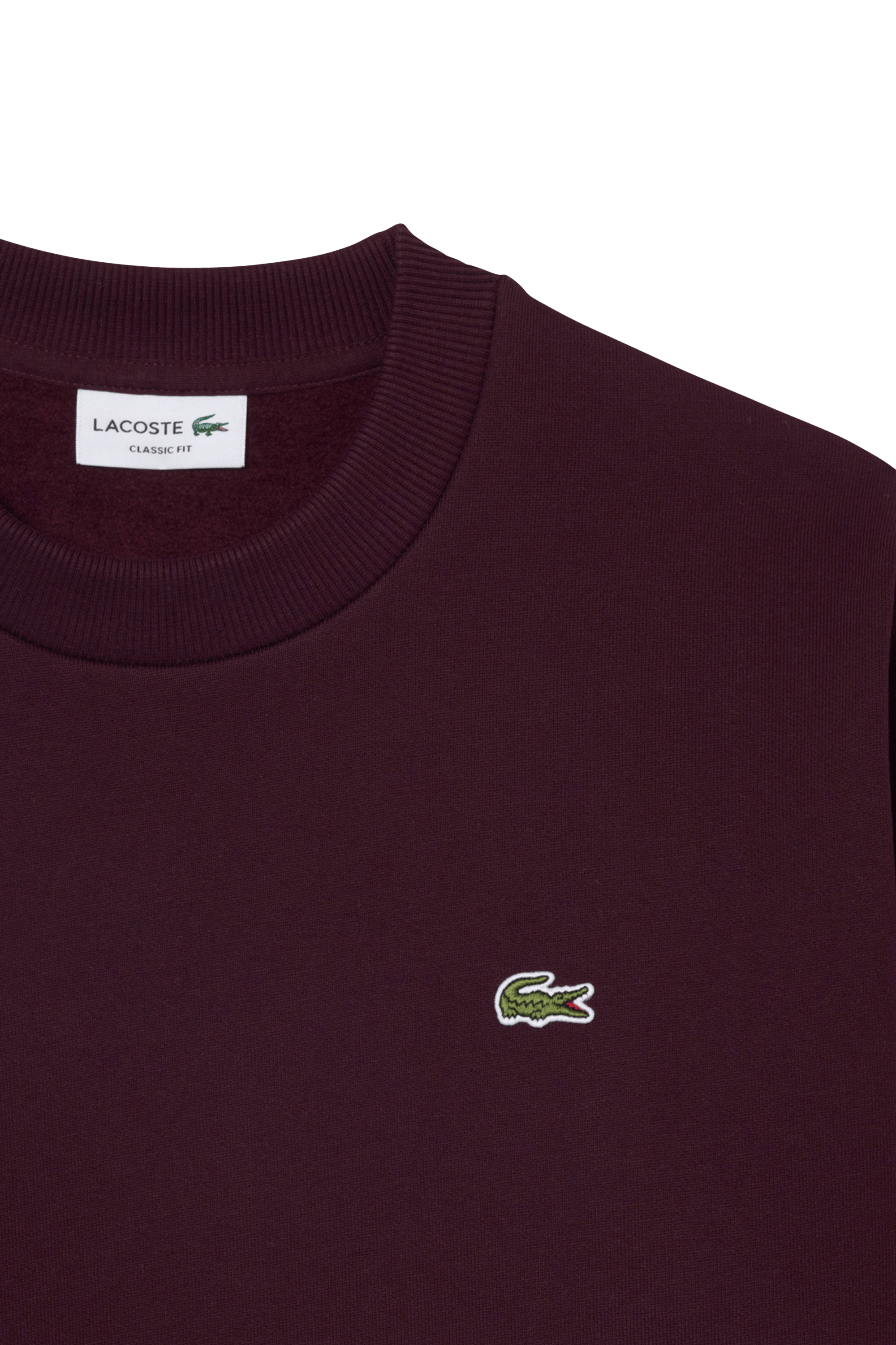 Sweat | Rouge LACOSTE Homme