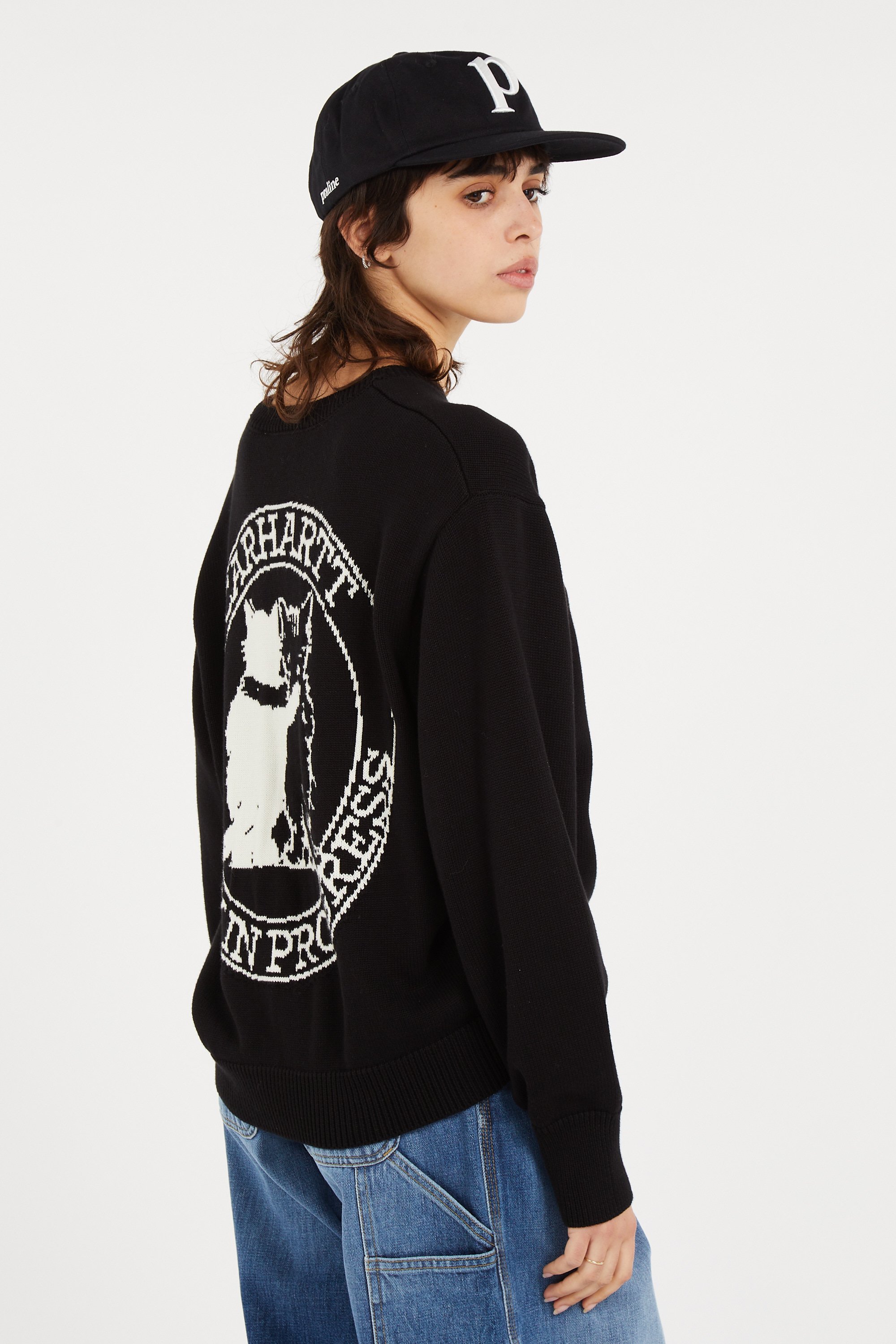 Pull | Noir CARHARTT WIP Femme