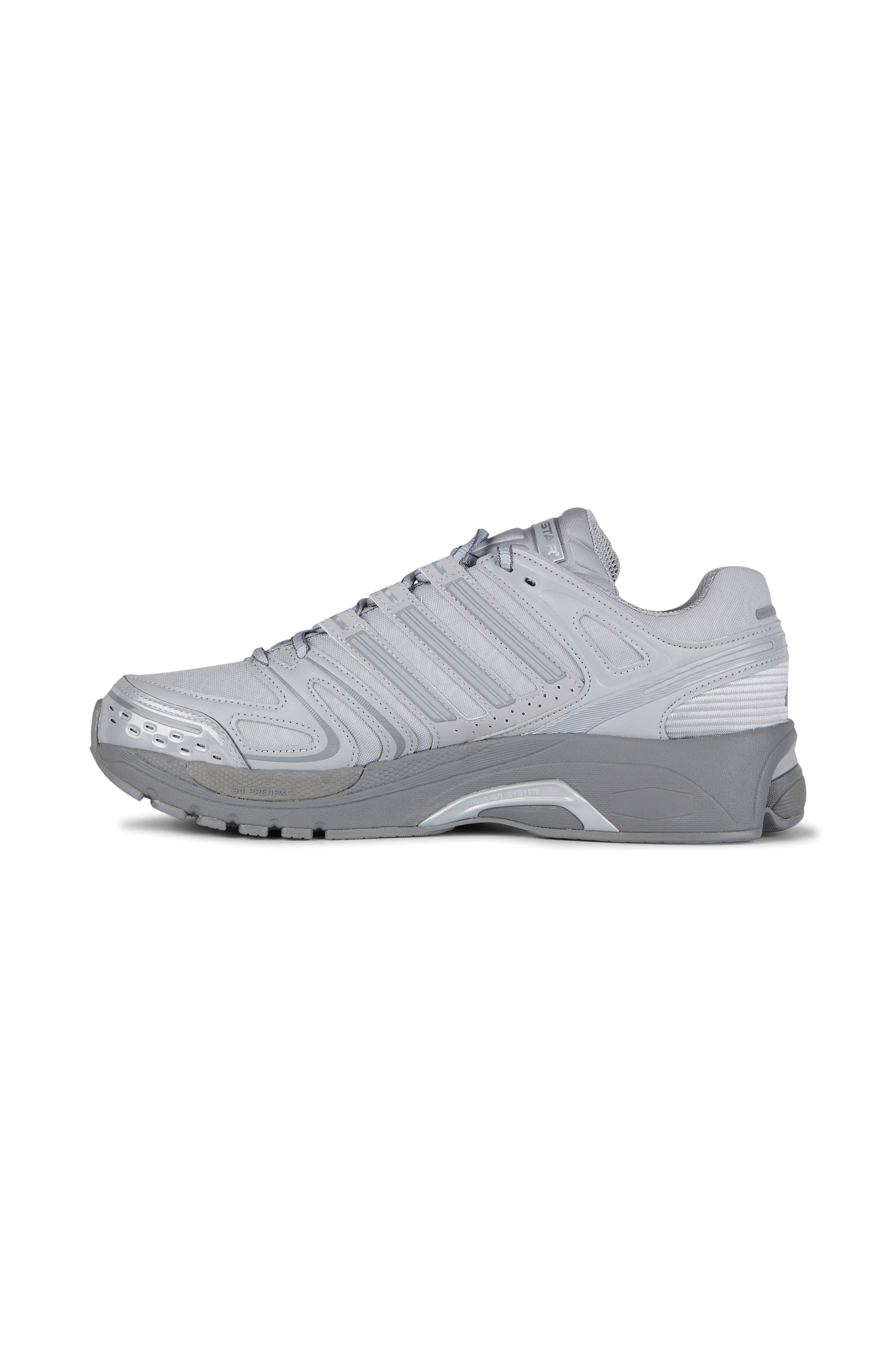 Nubuck low-tops | Grey ADIDAS Women