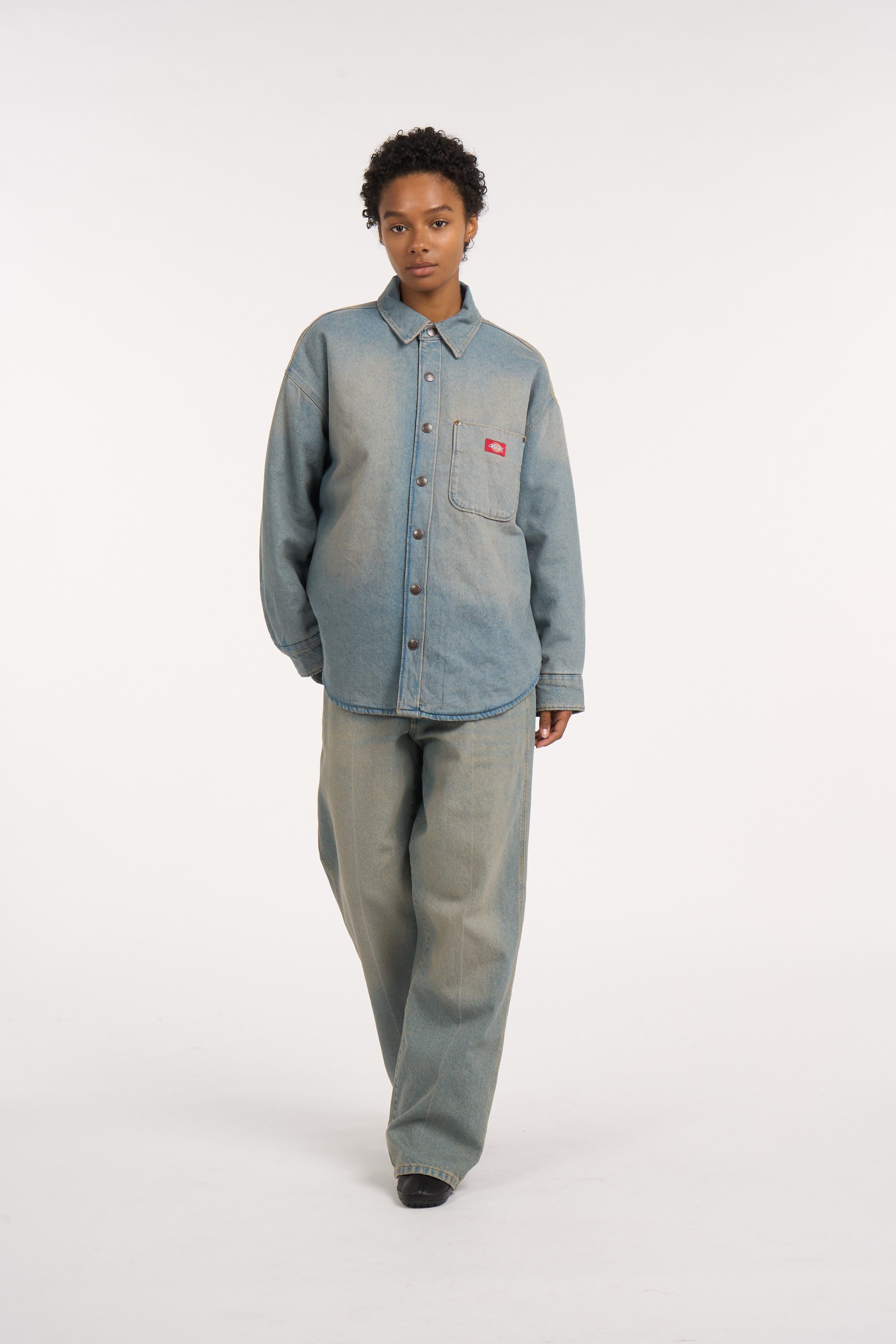Veste | Bleu DICKIES Femme