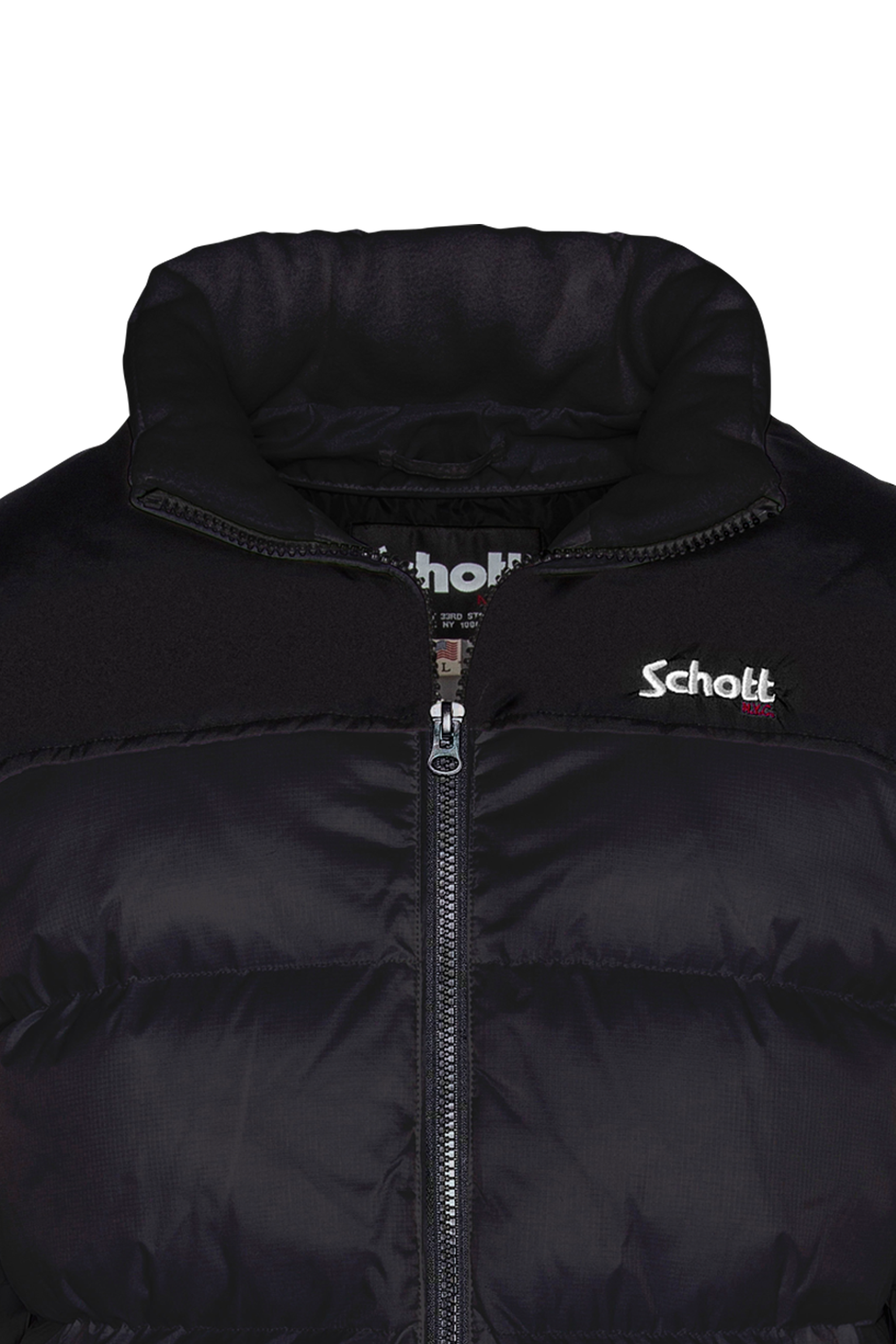 Doudoune SCHOTT Noir