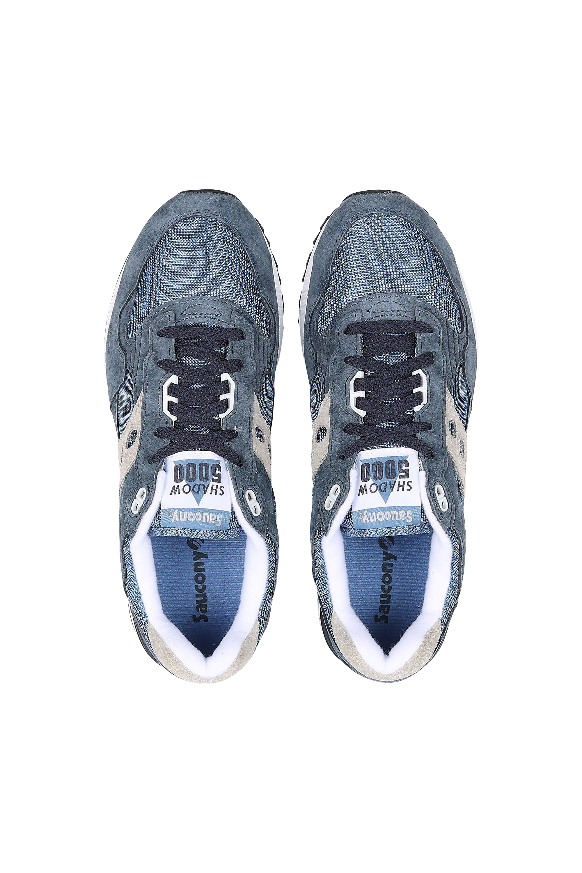Baskets Bleu