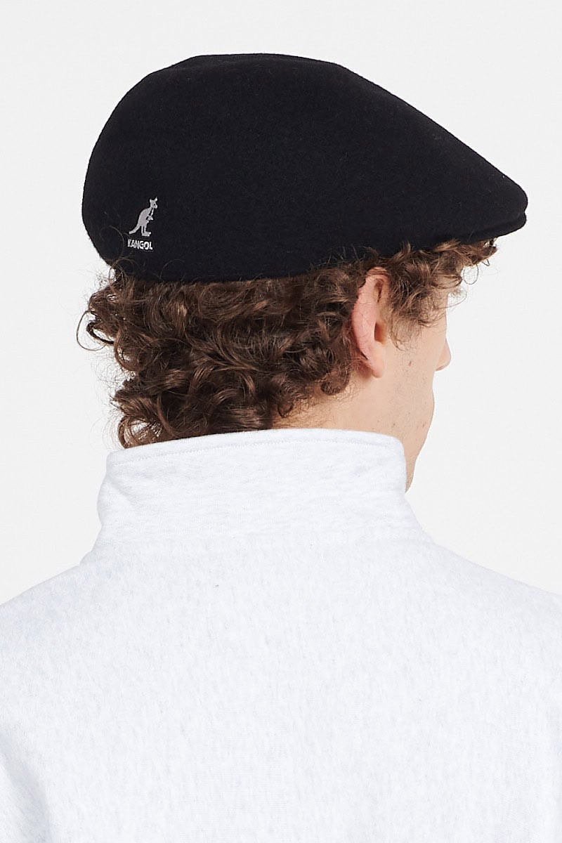 Newsboy | Black KANGOL Men