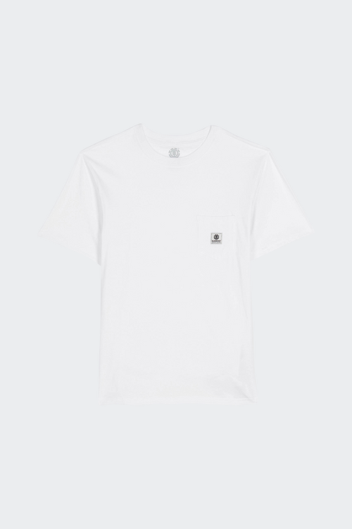 ELEMENT t-shirt Blanc