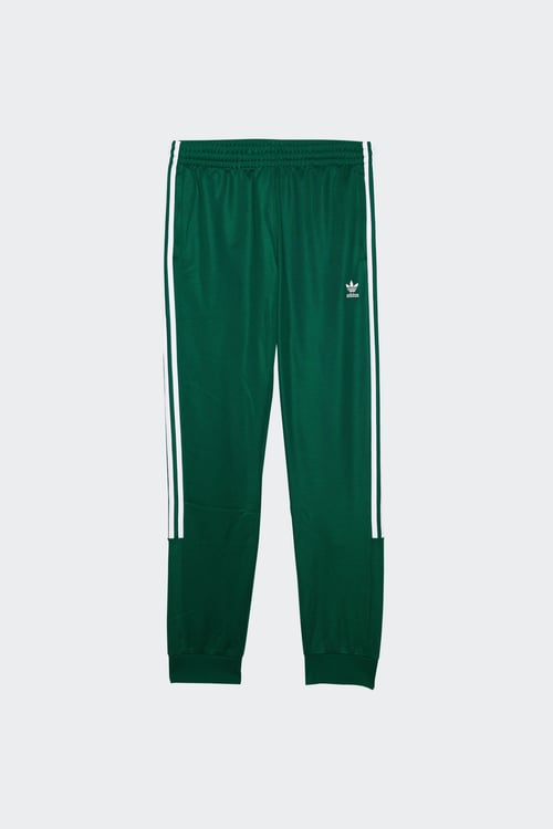 ADIDAS Pantalon Vert