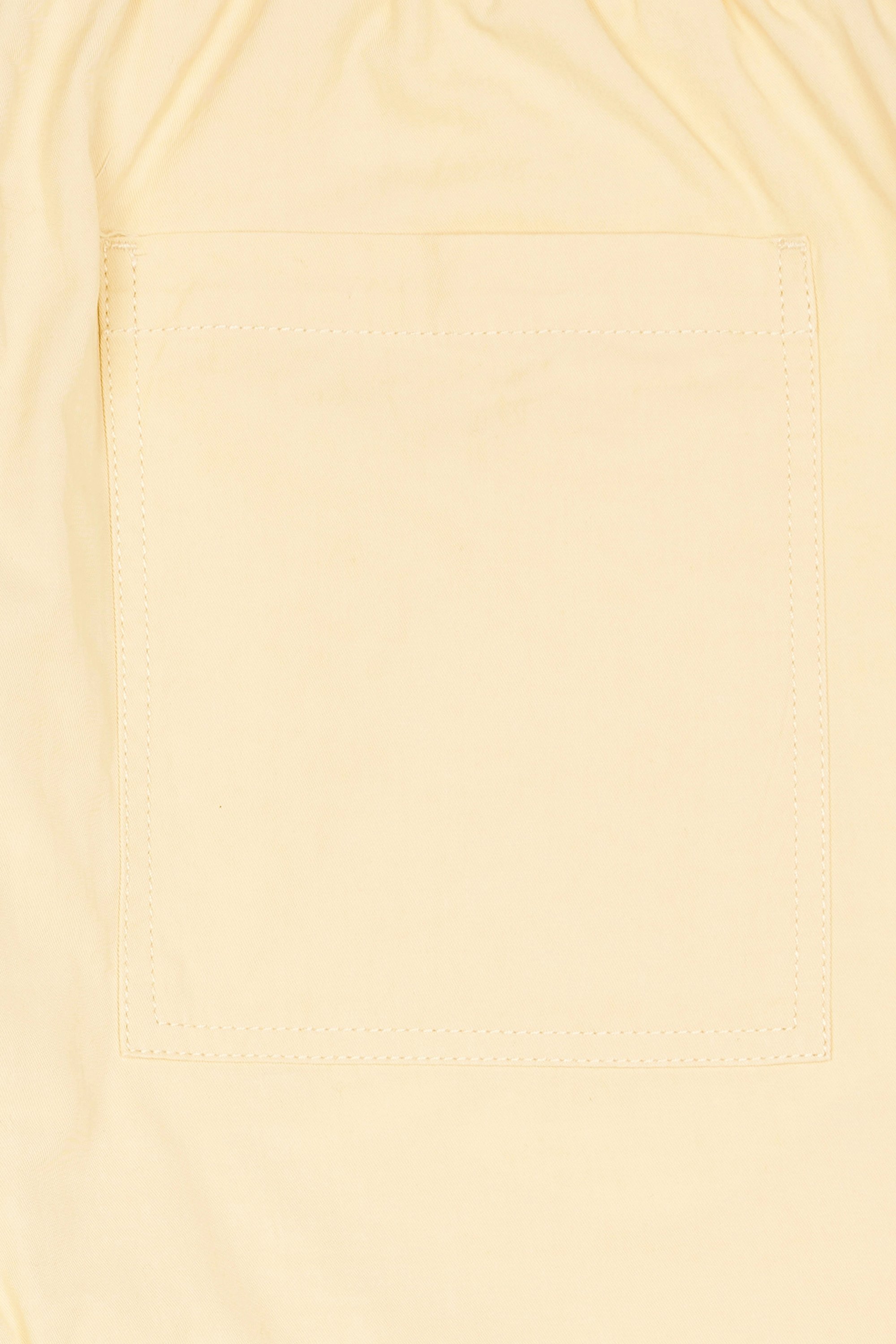 short | Jaune by MINIMUM short Jaune