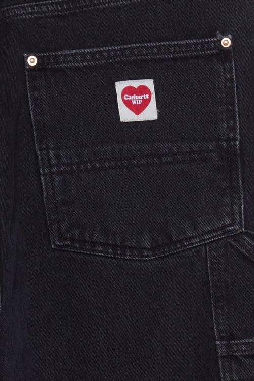 CARHARTT WIP Jeans Noir