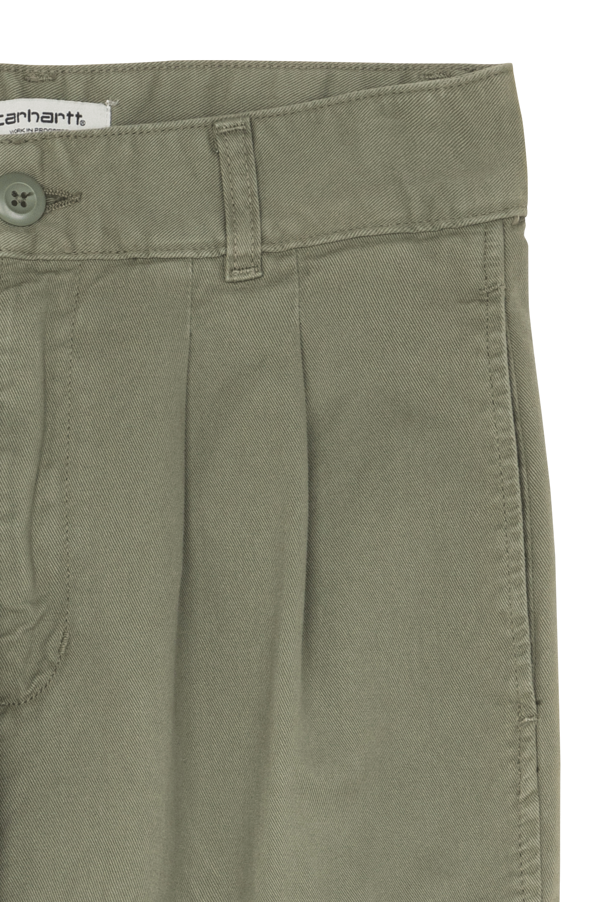 CARHARTT WIP Pantalon Vert