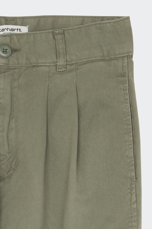 CARHARTT WIP Pantalon Vert