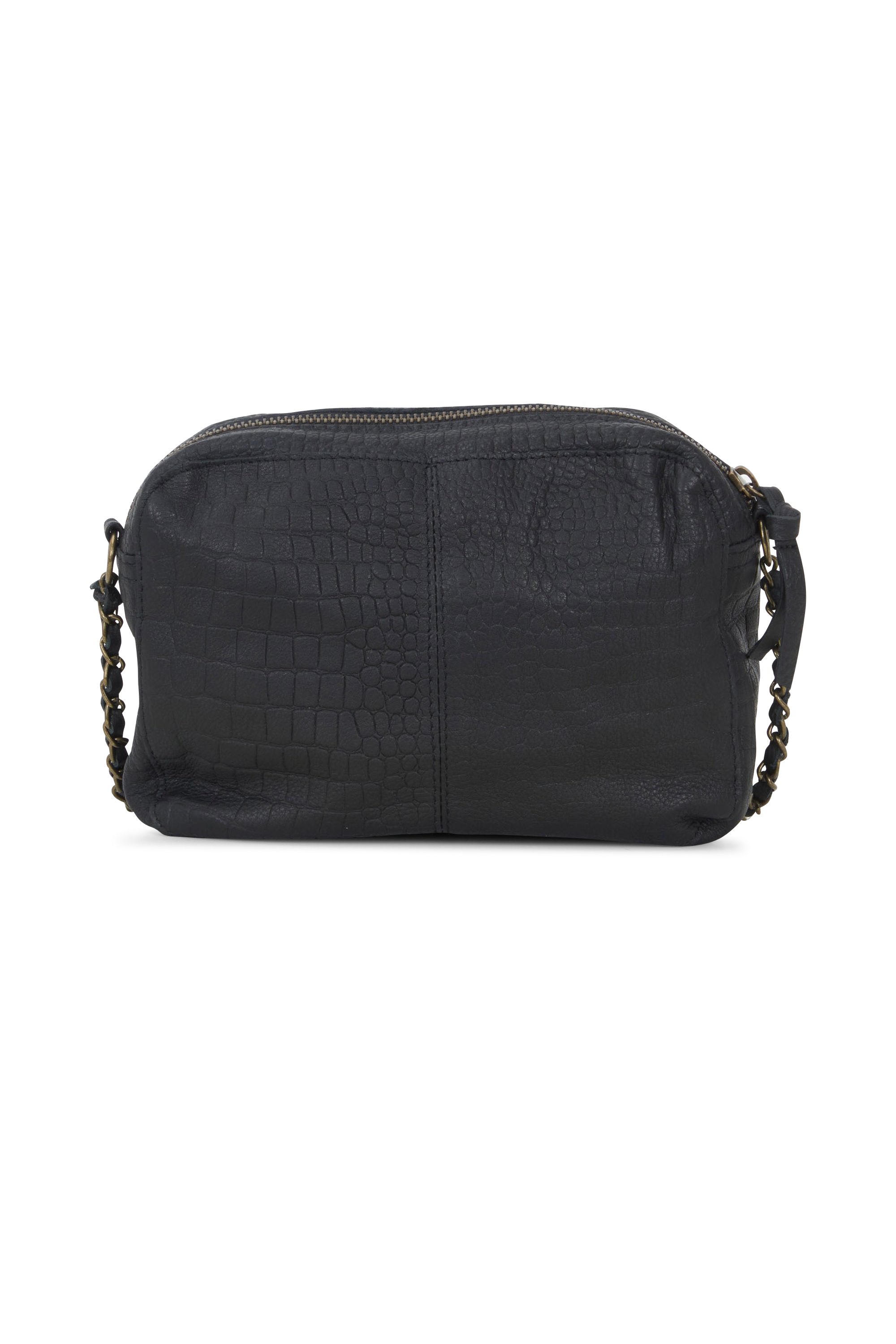 sac bandoulière  Noir