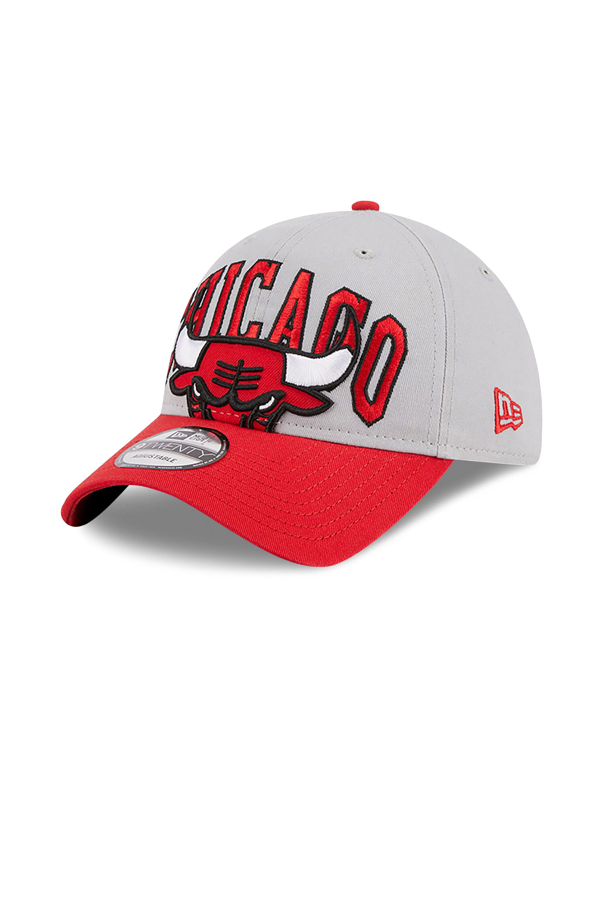 Casquette Gris