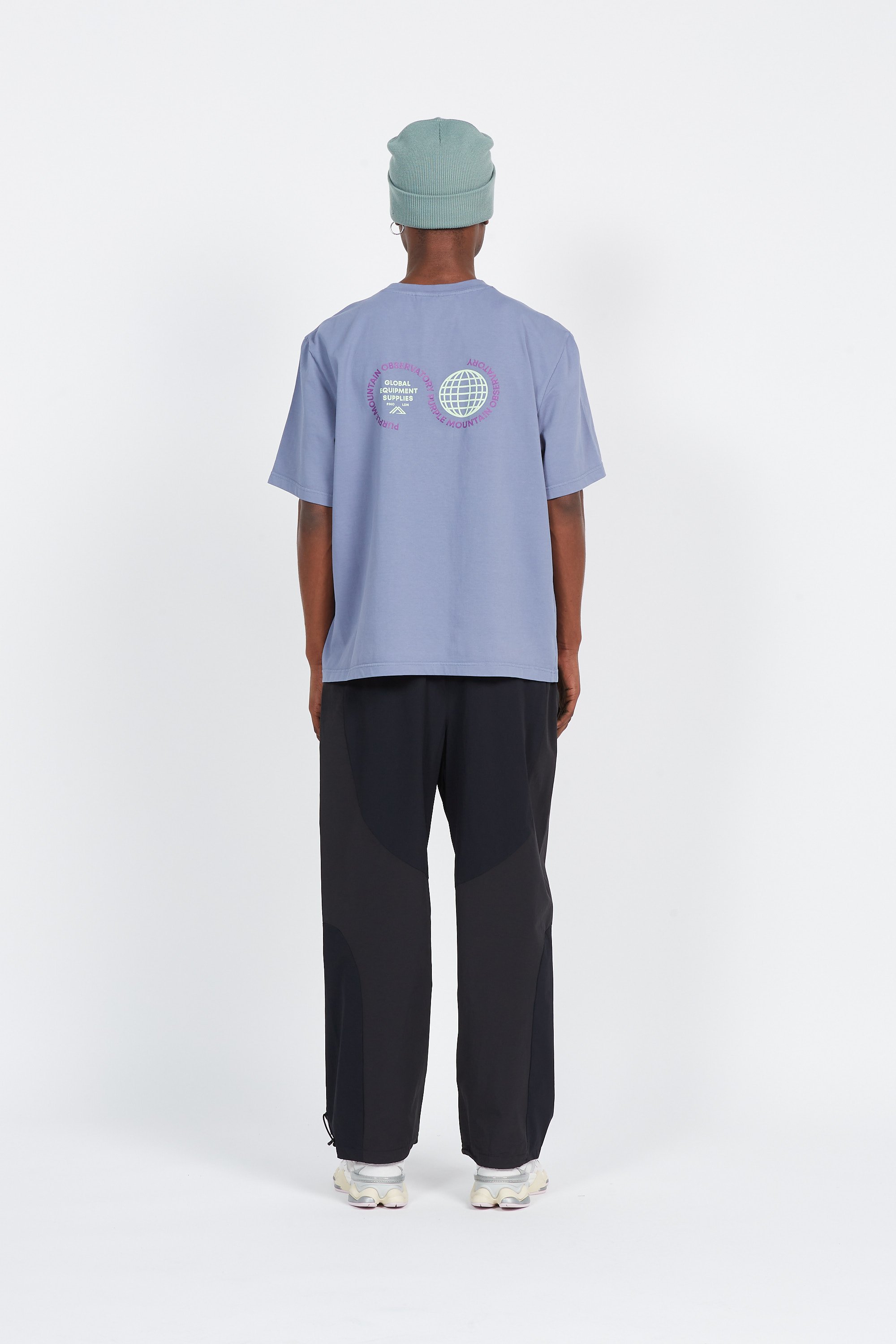 T-shirt | Violet by PURPLE MOUNTAIN OBSERVATORY T-shirt Violet