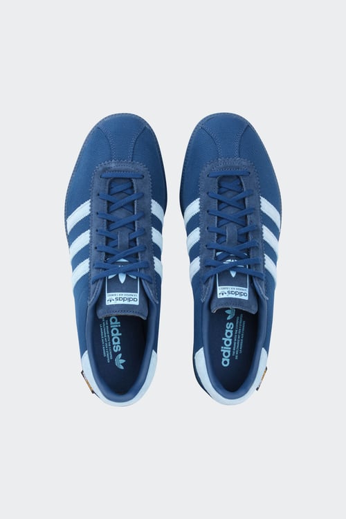 ADIDAS Baskets Bleu