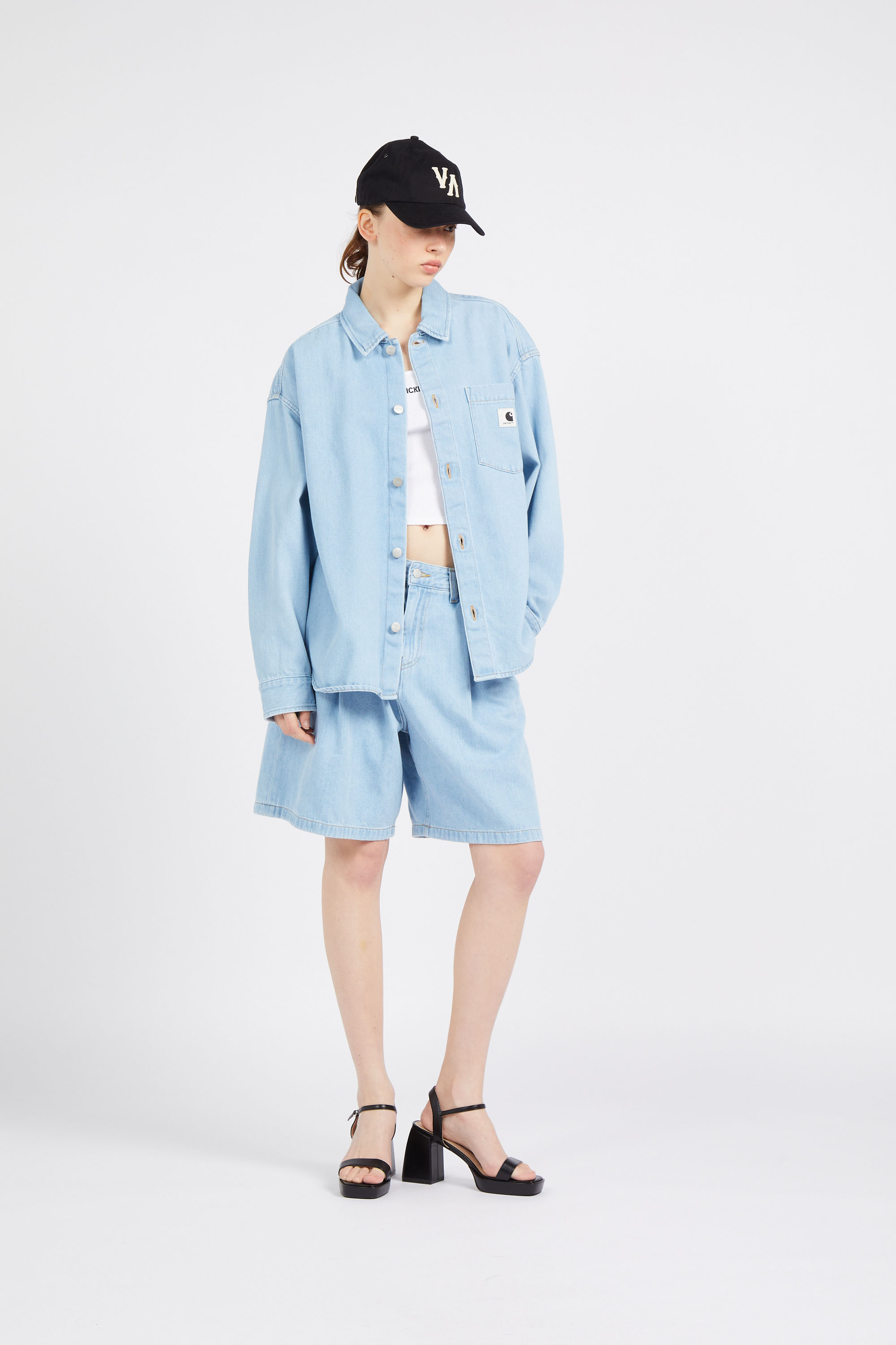 Shirt Blue