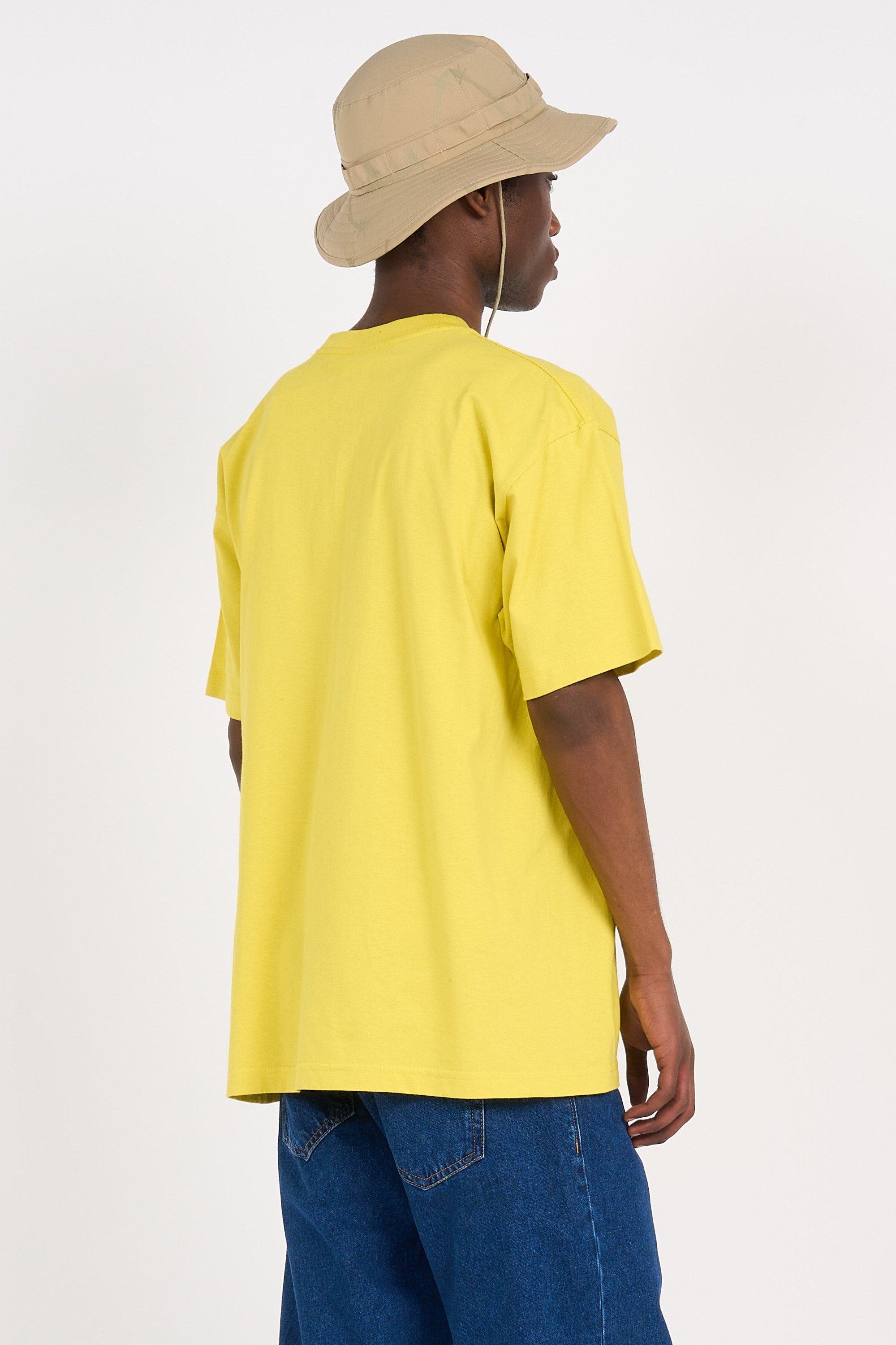 T-shirt Jaune