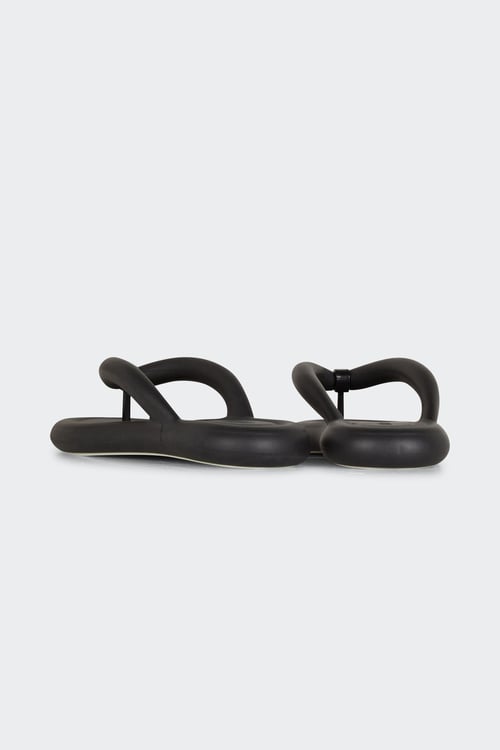 MELISSA Tongs Noir