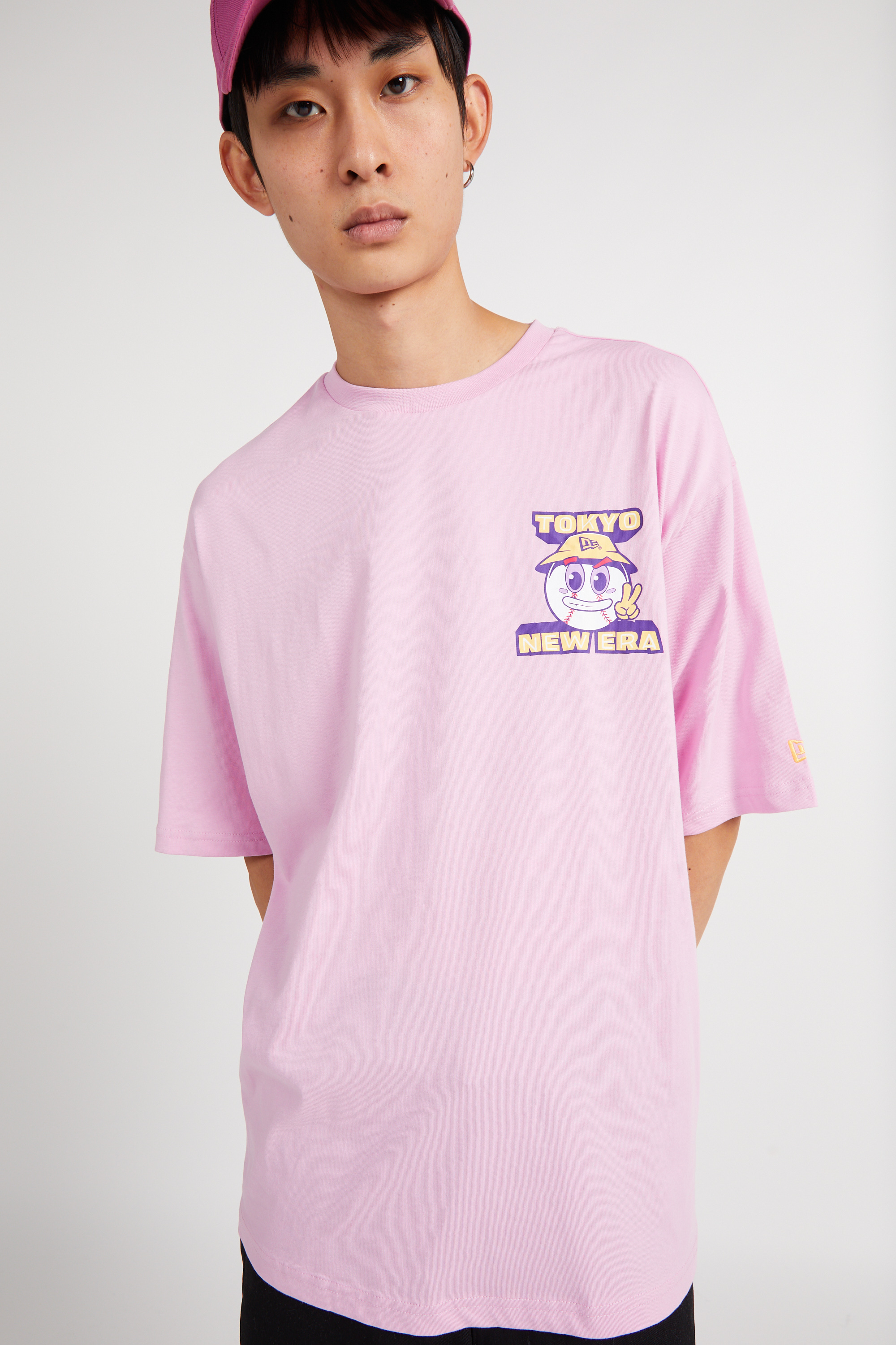 T-shirt Pink