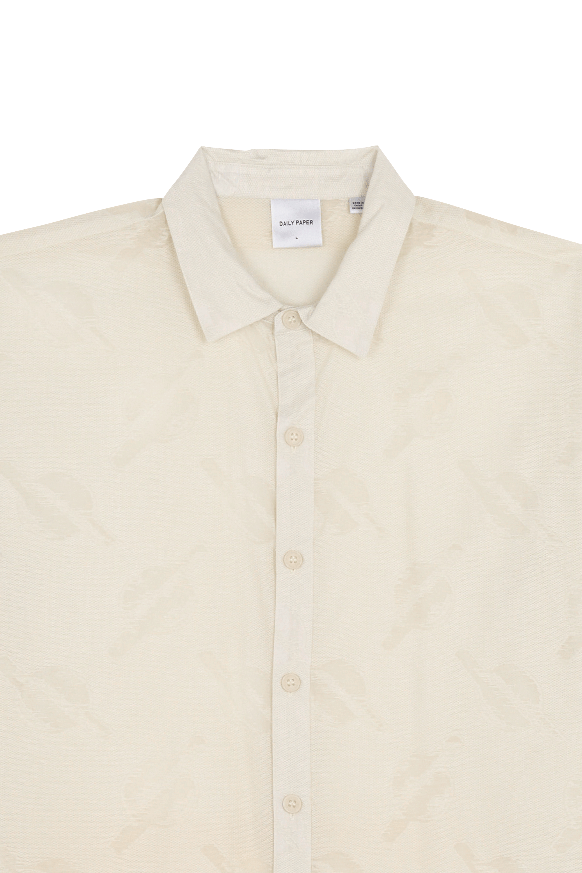 Chemise Beige