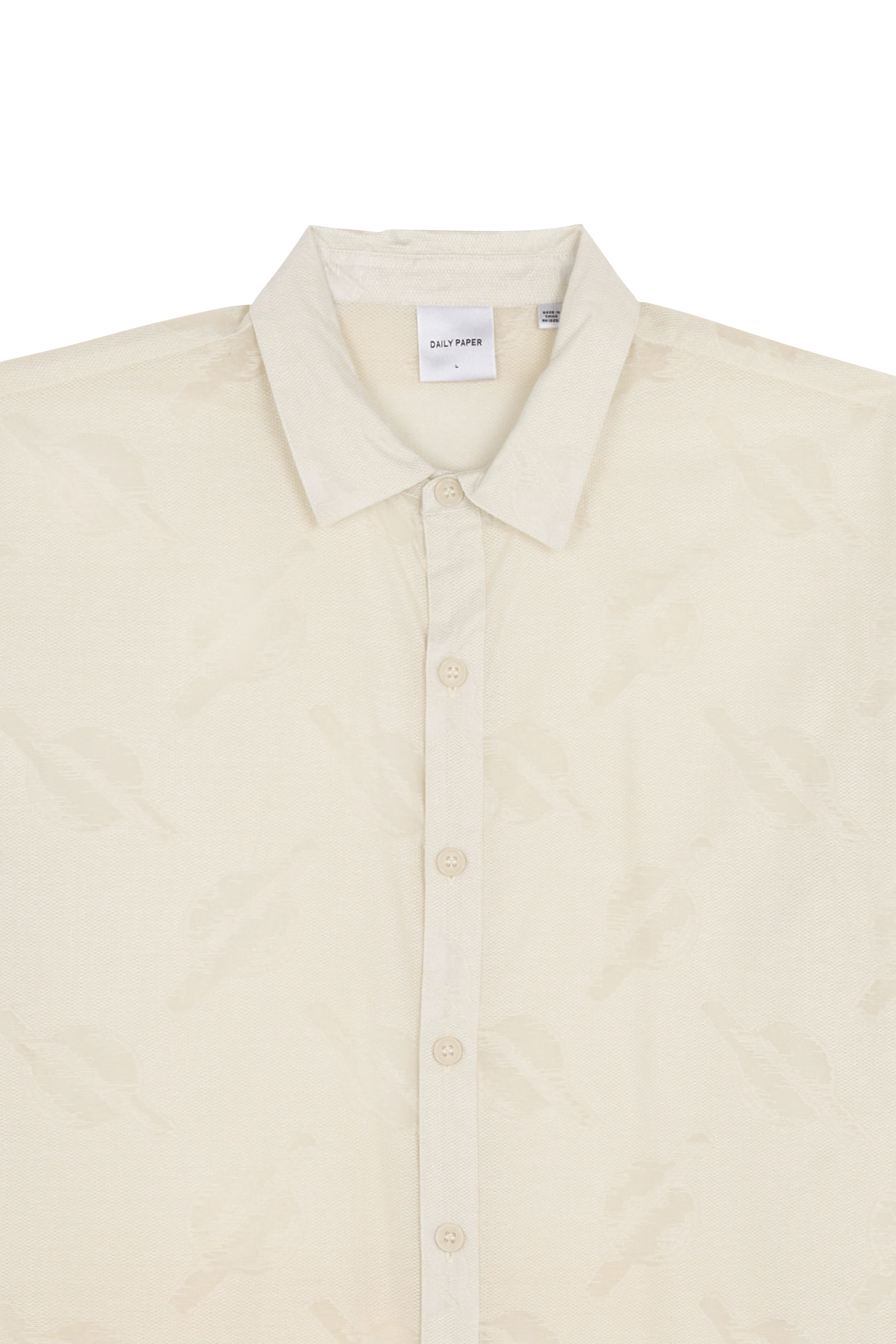 Chemise Beige