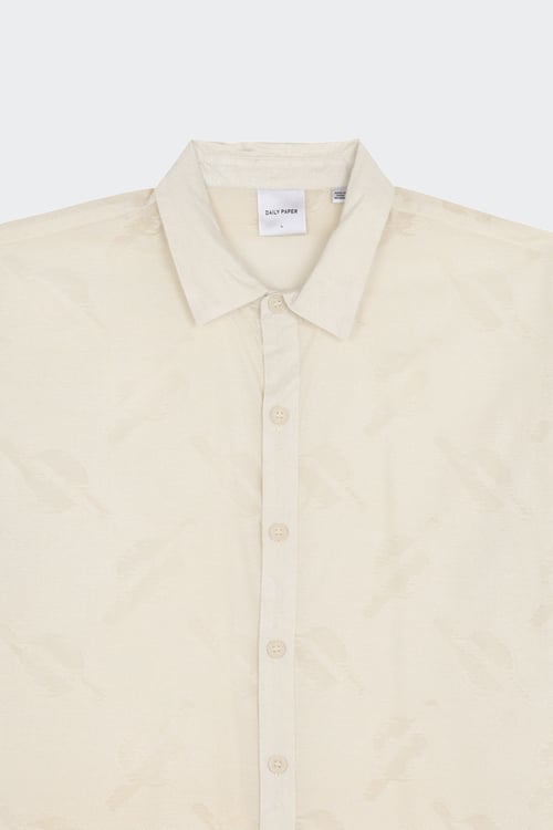 DAILY PAPER Chemise Beige