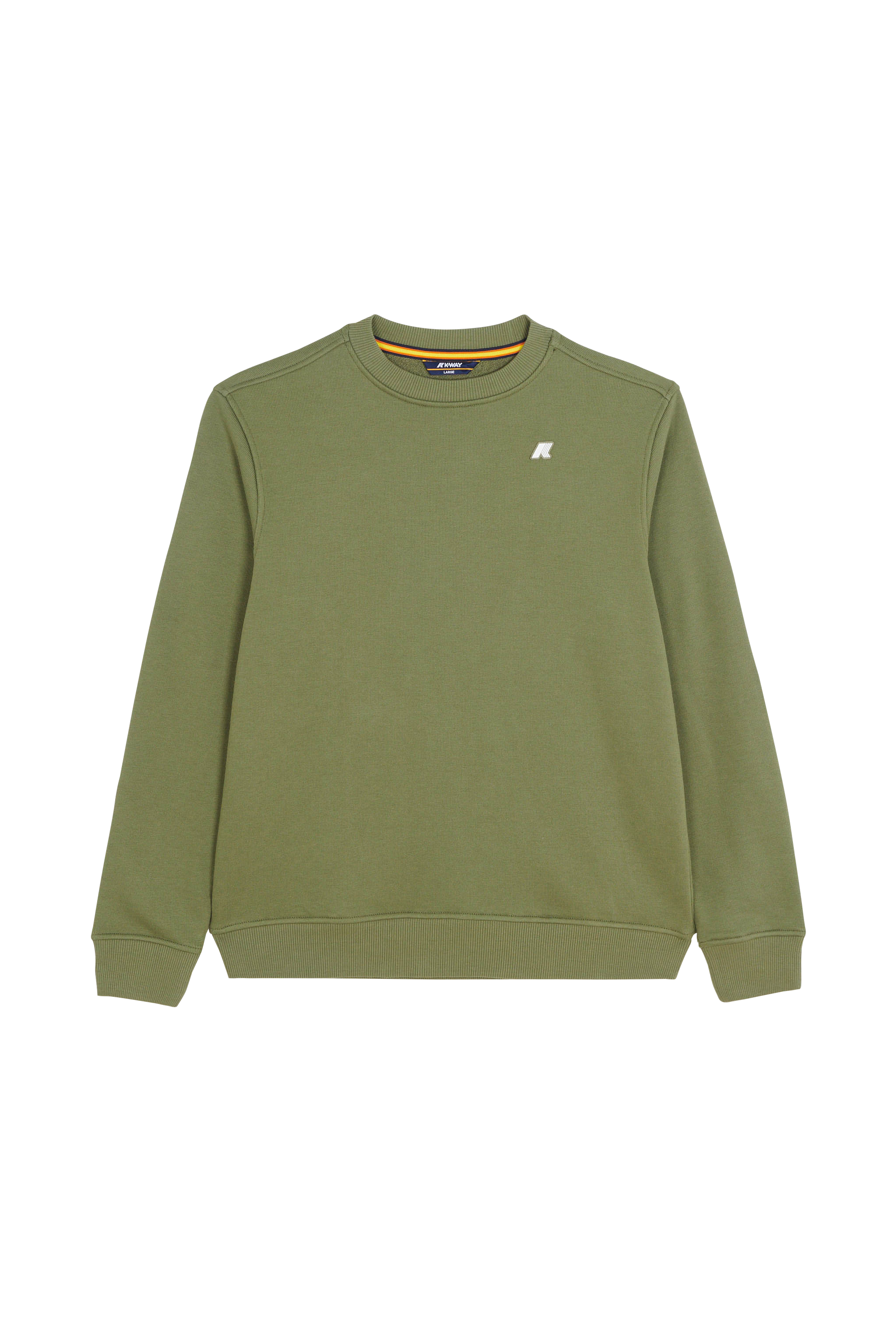 Sweatshirt Kaki