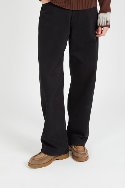 ARTE ANTWERP Pantalon Noir