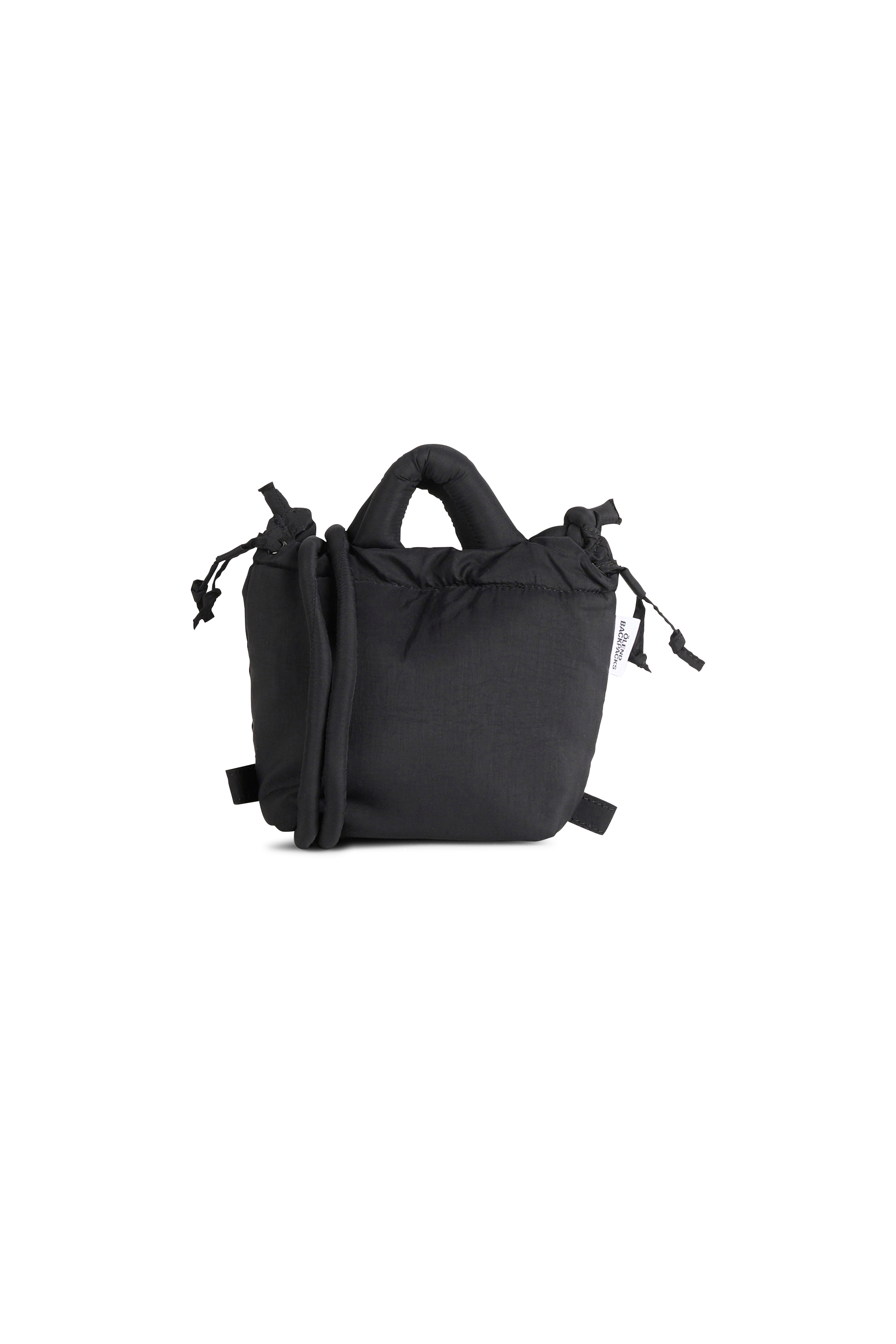 Sac bandoulière Noir