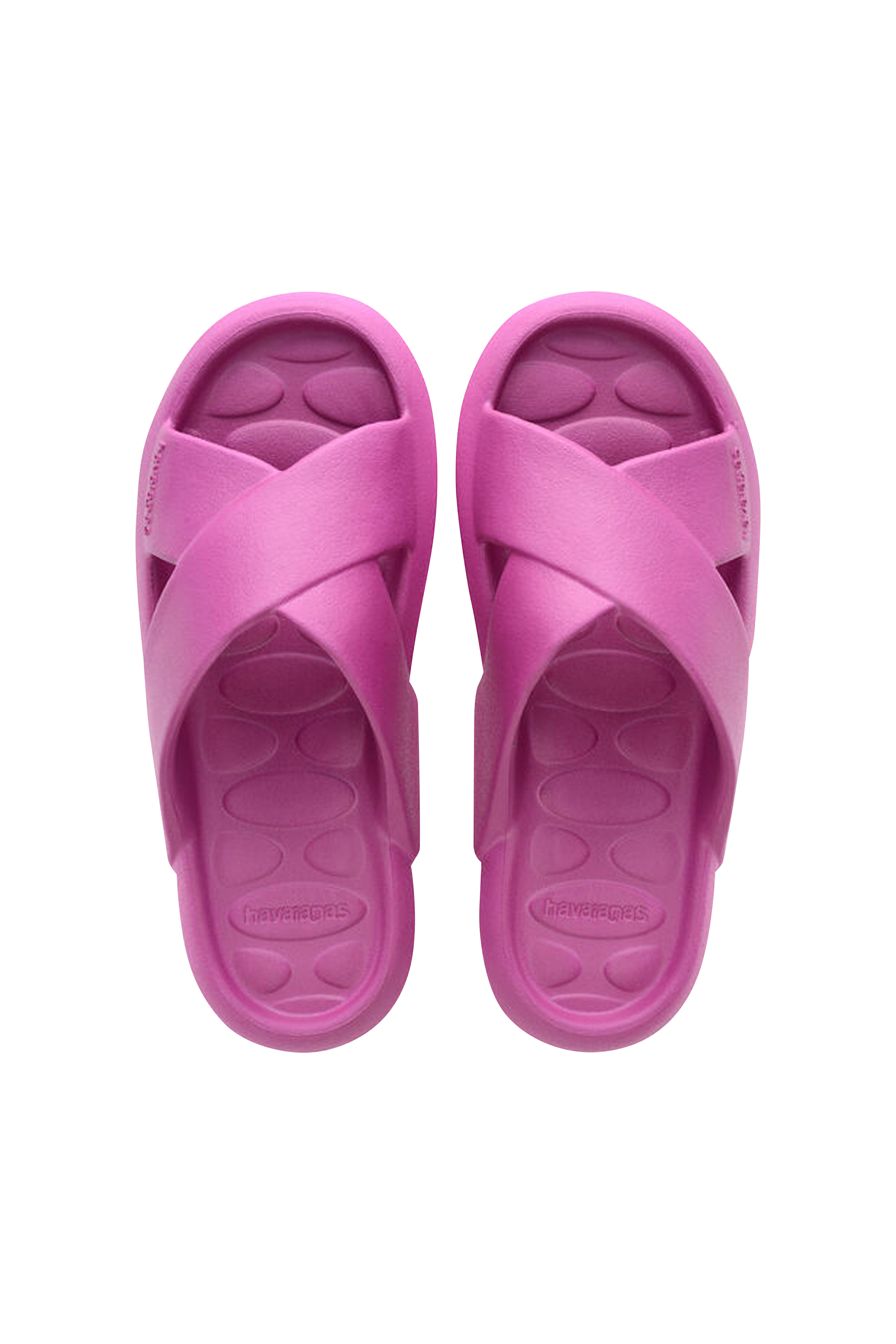 Sandales Rose