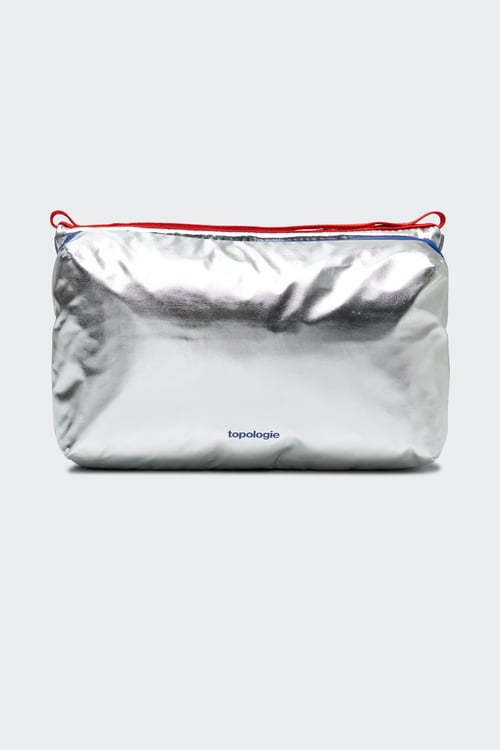 TOPOLOGIE Pochette Argent