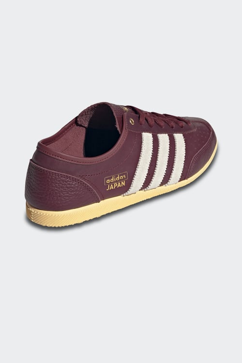 ADIDAS Baskets Rouge