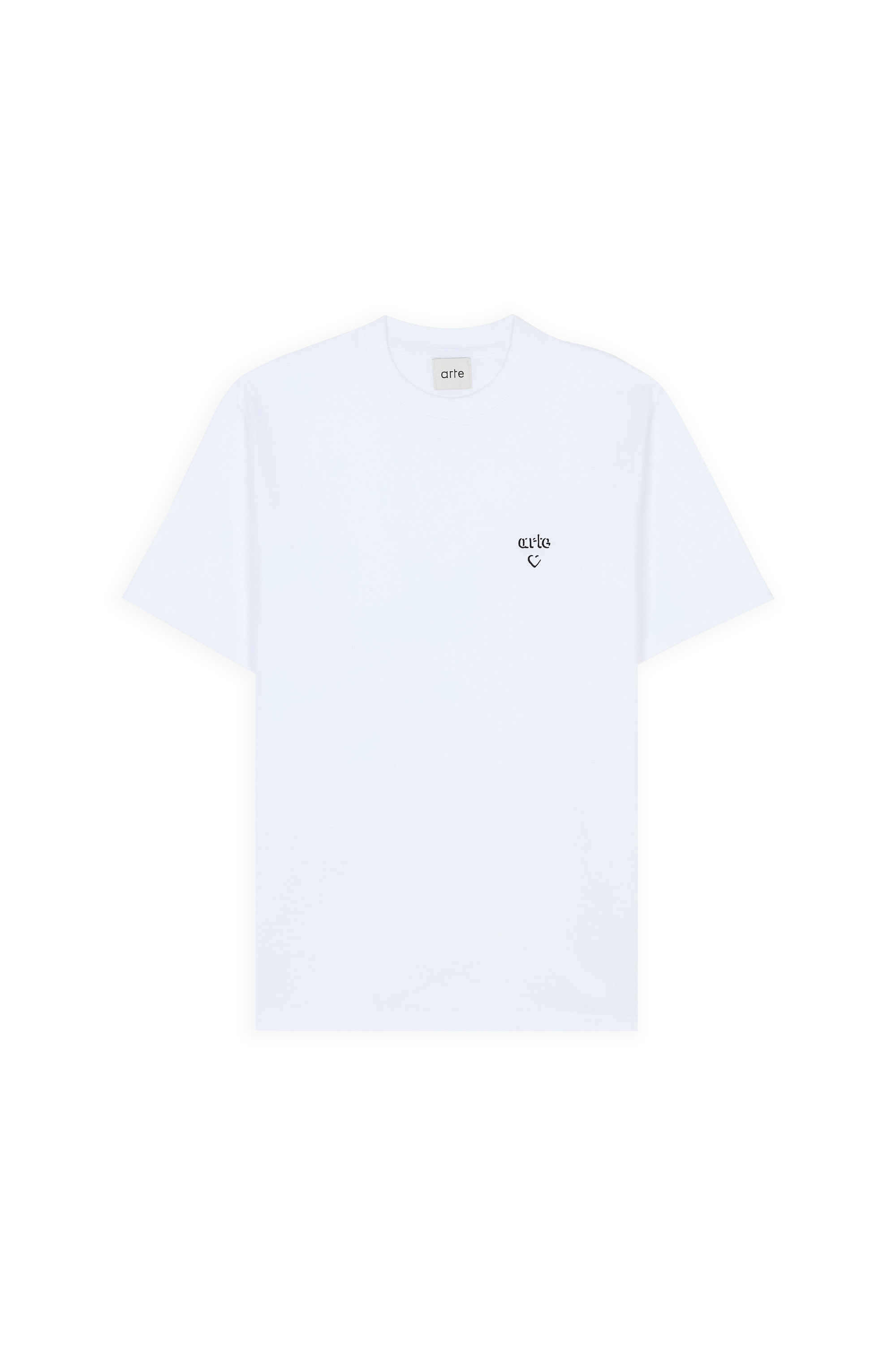 T-shirt Blanc