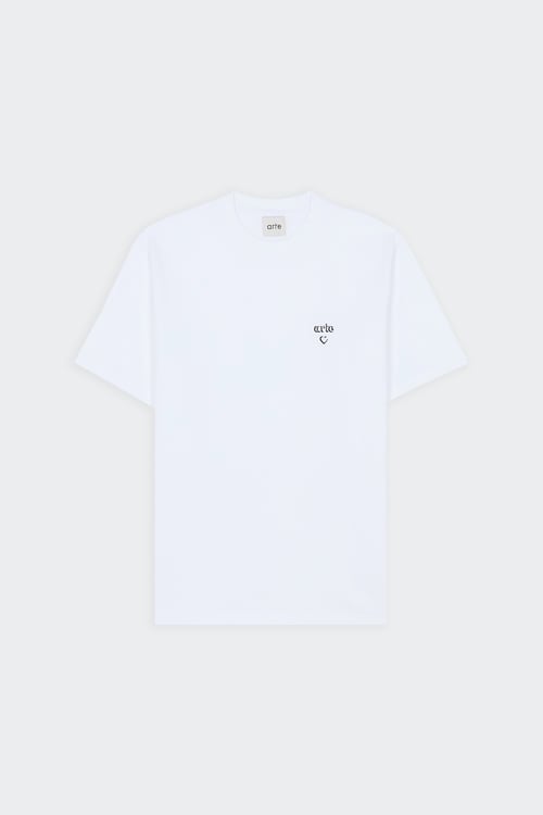 ARTE ANTWERP T-shirt Blanc