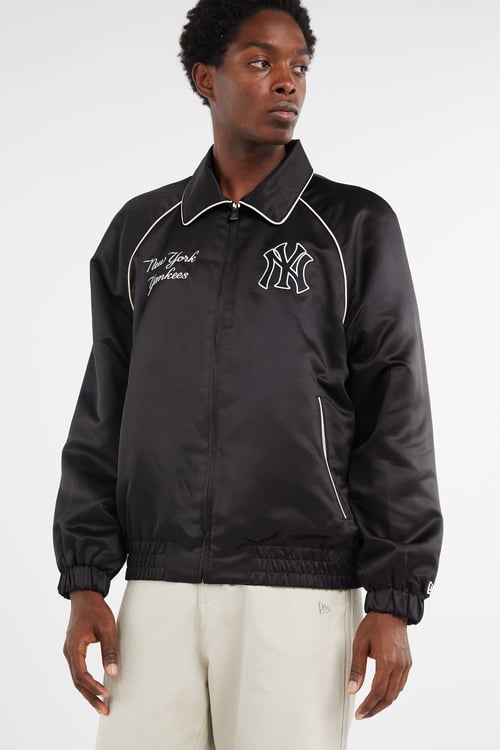 NEW ERA Veste Noir