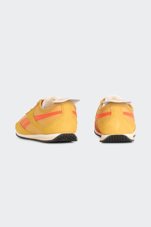 REEBOK Baskets Jaune