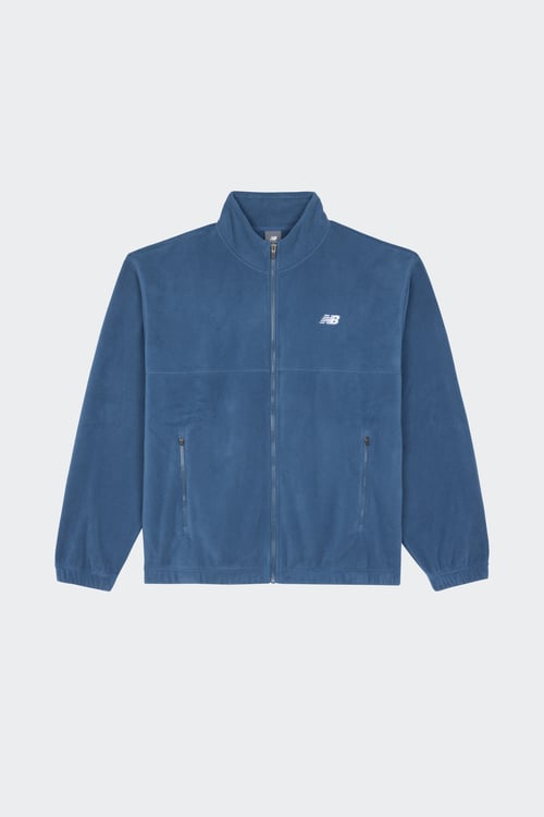 NEW BALANCE Polaire Bleu