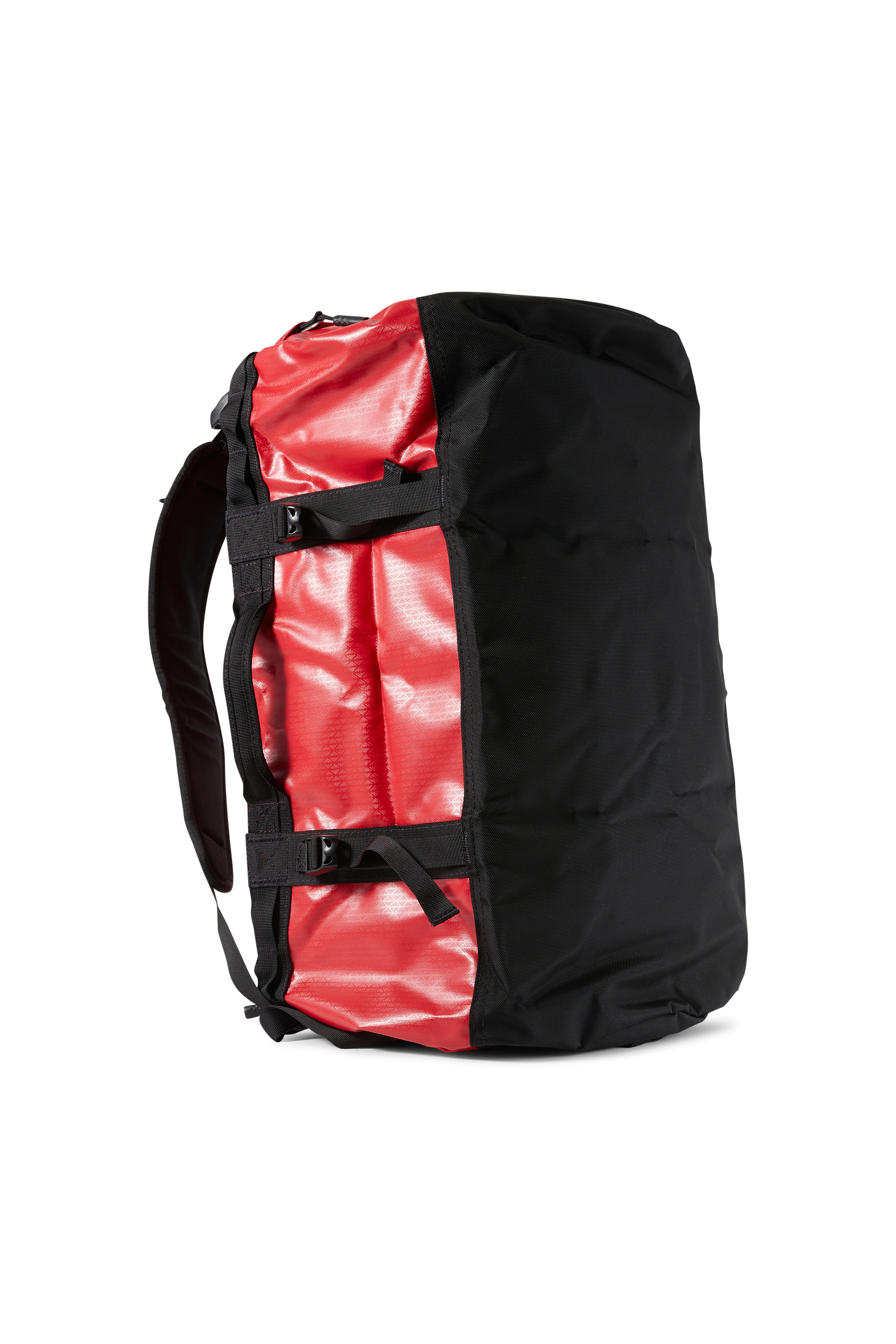 Tranverz S travel bag Red