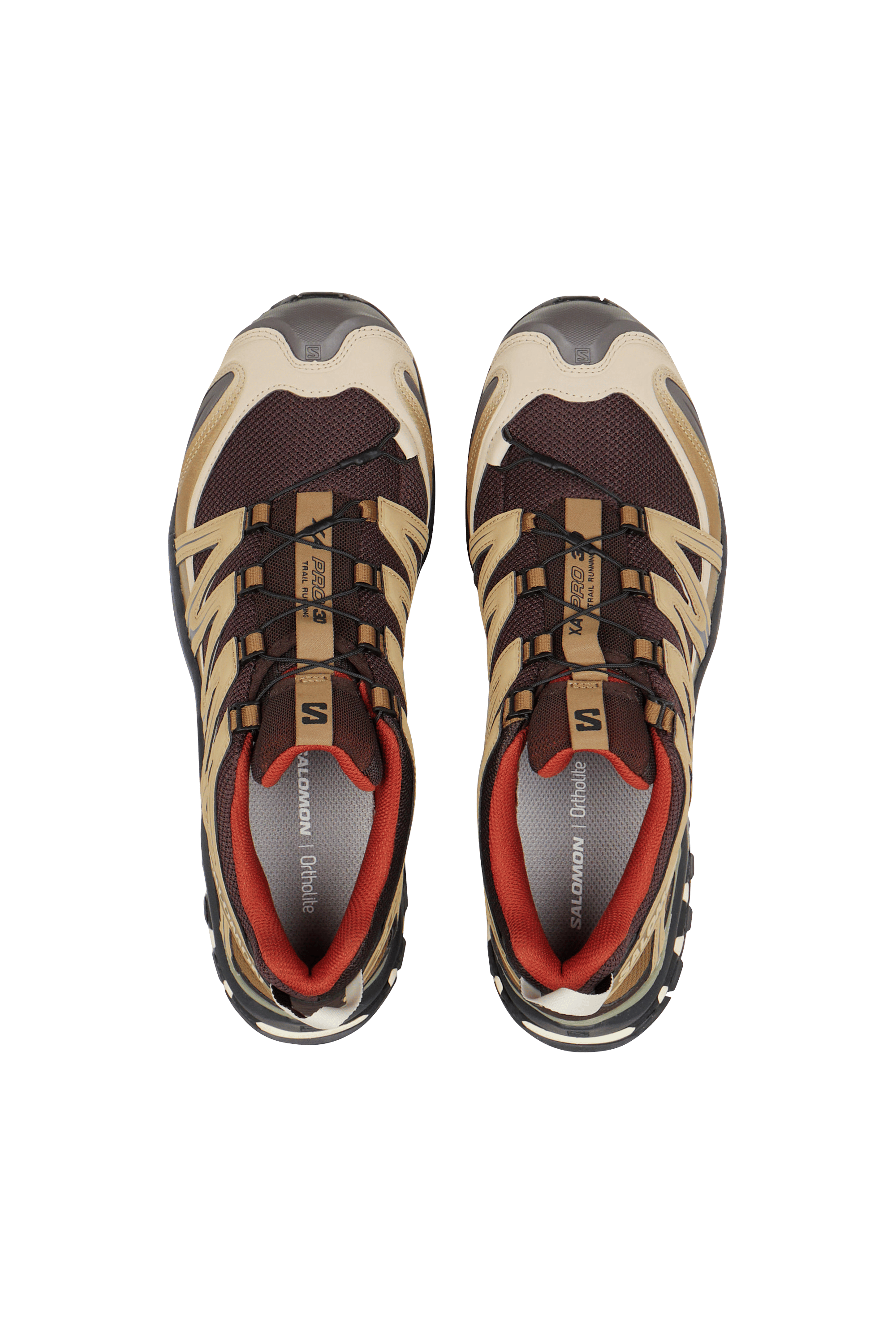 Baskets SALOMON Multicolore