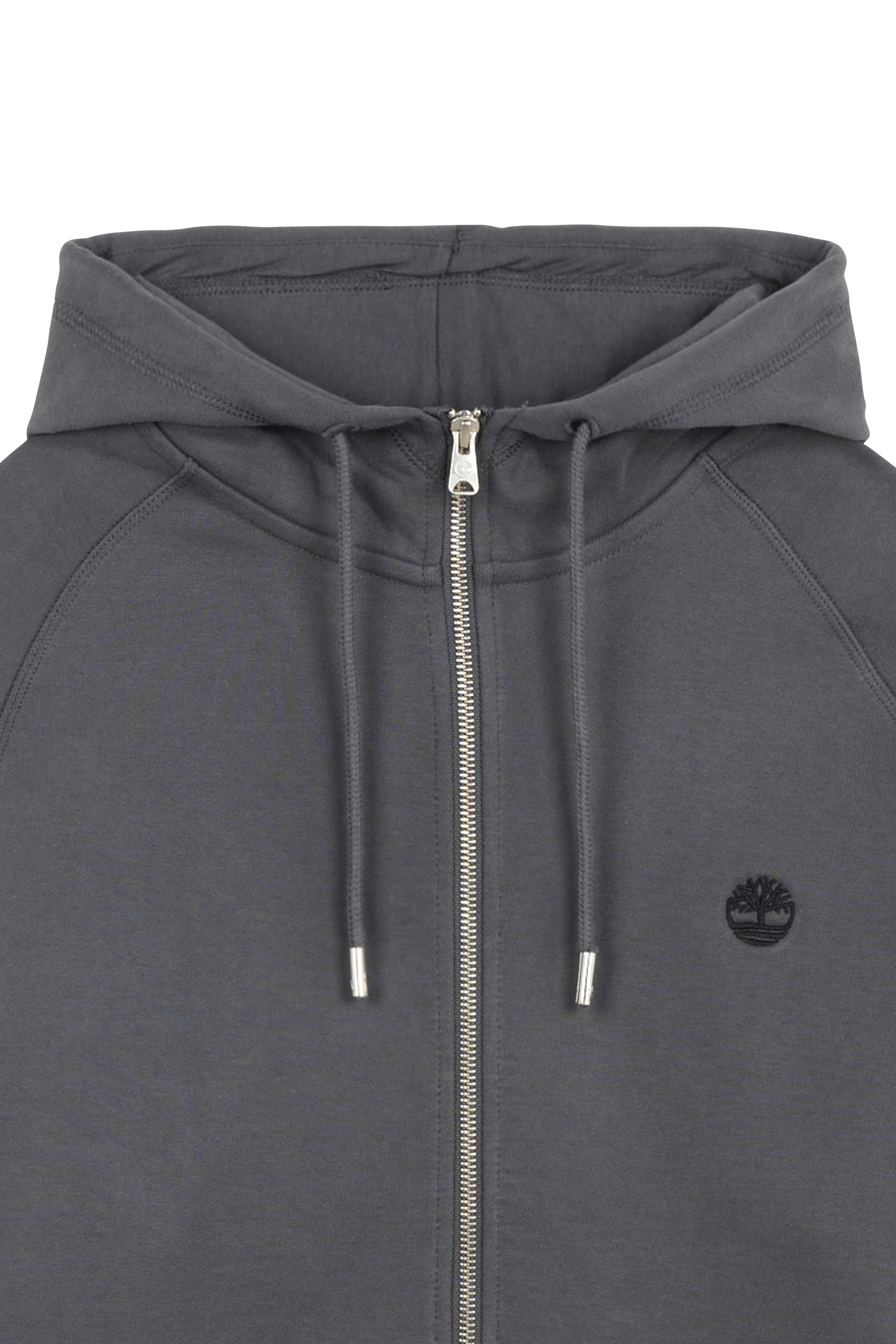 Hoodie zippée TIMBERLAND Noir