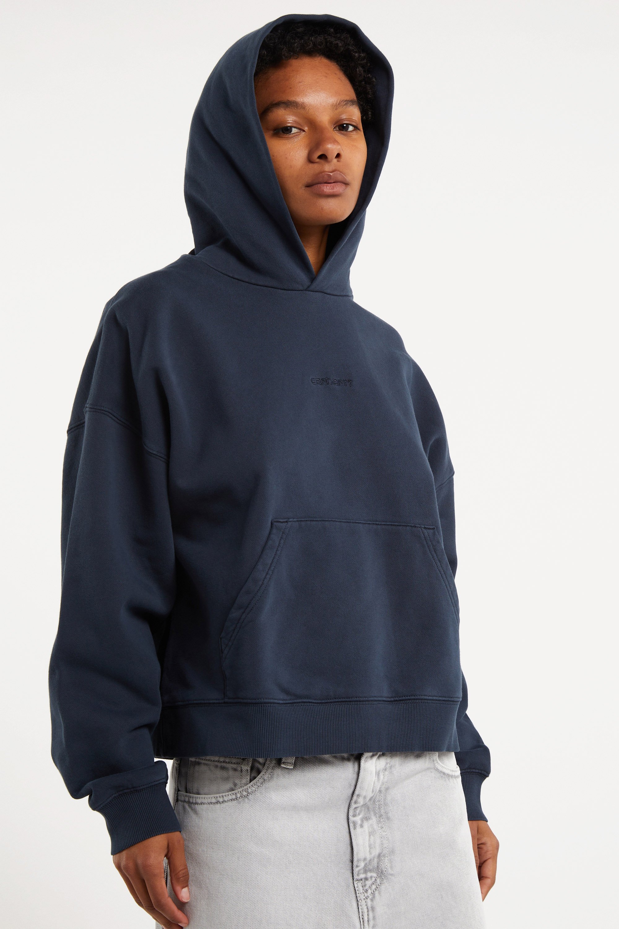 Hoodie Blue