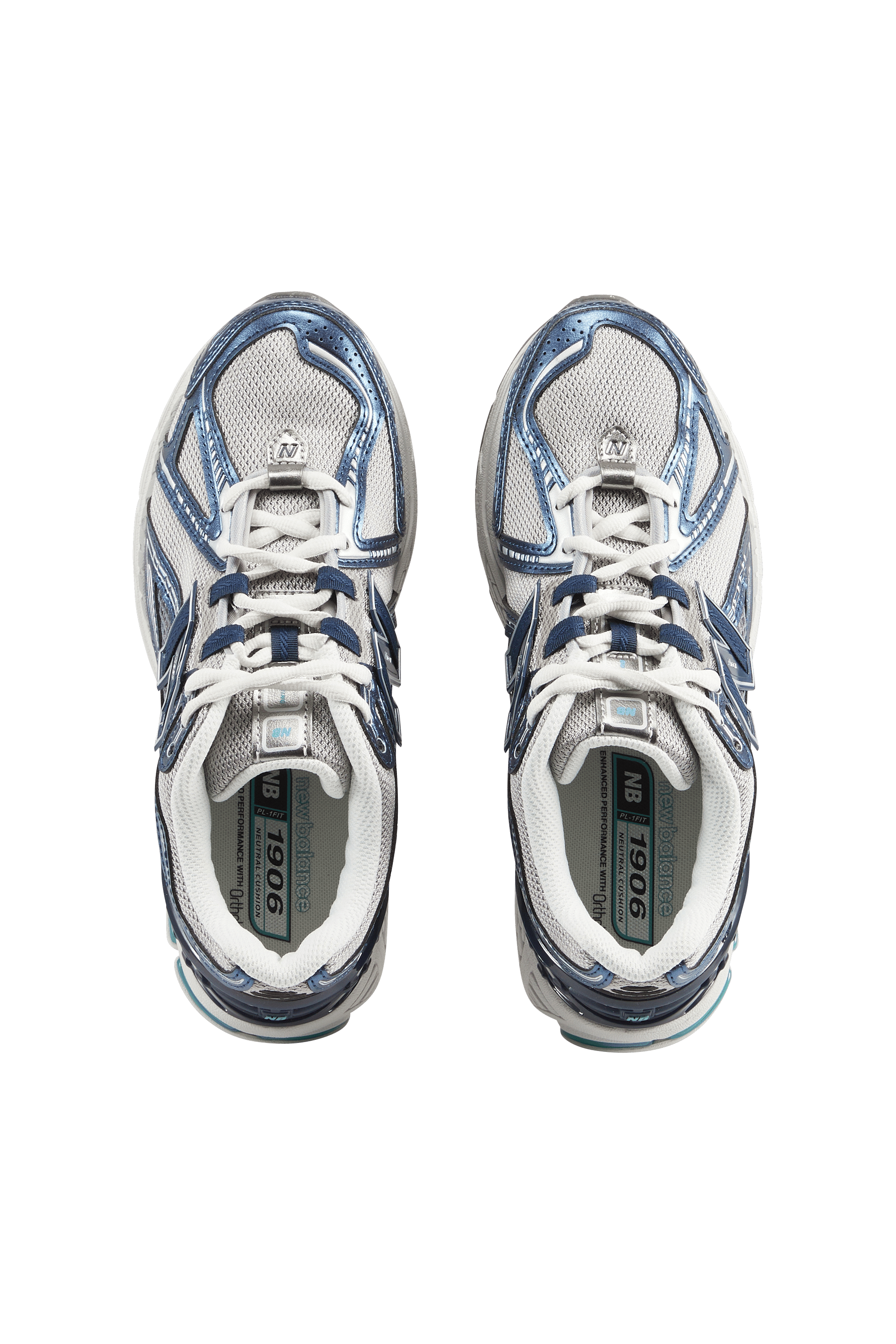 Baskets NEW BALANCE Bleu