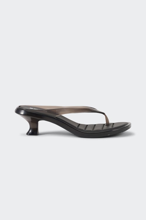 Sandales - Taille 40 Noir