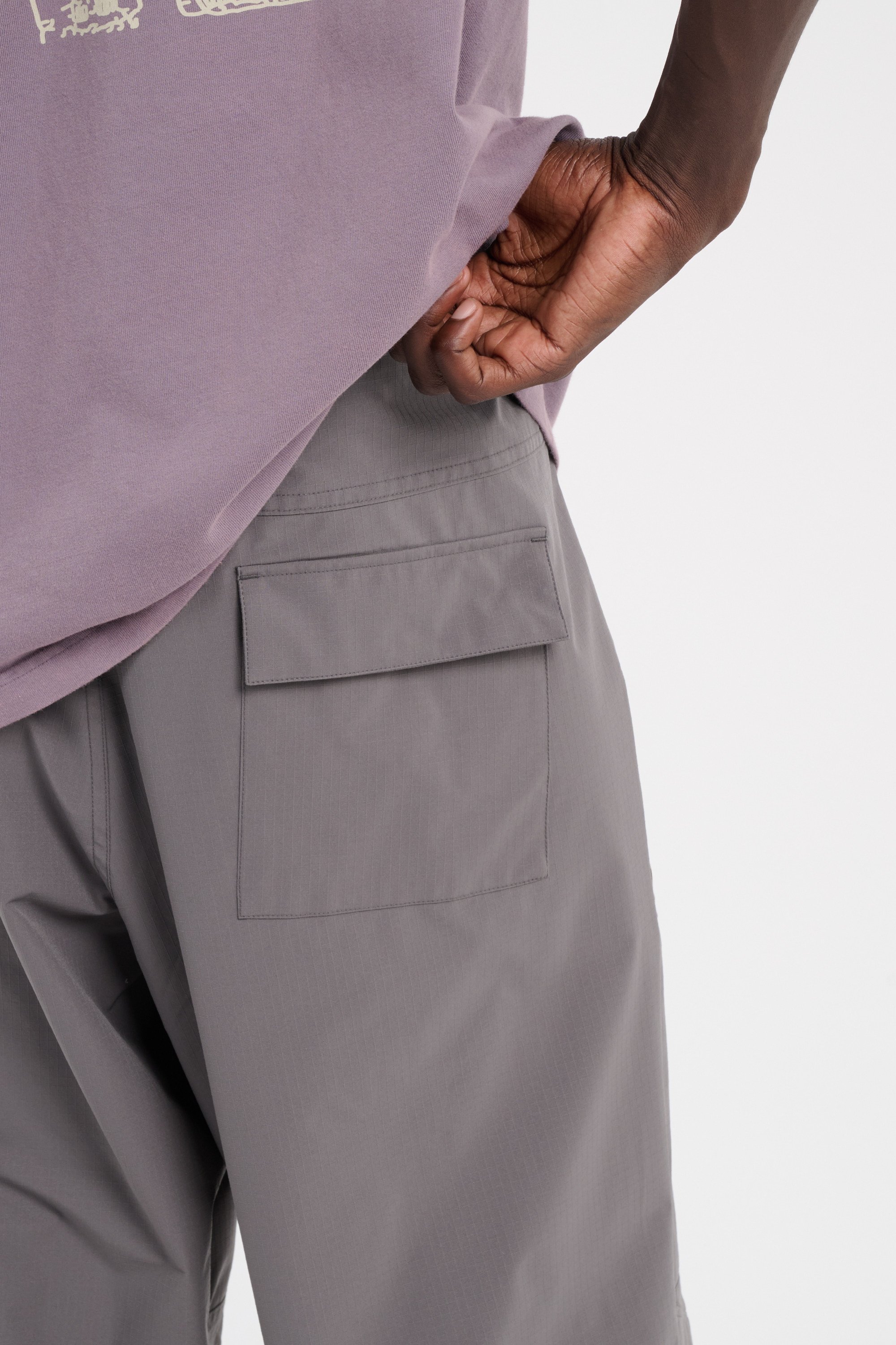 Pantalon | Gris KA_YO_Prototype Homme