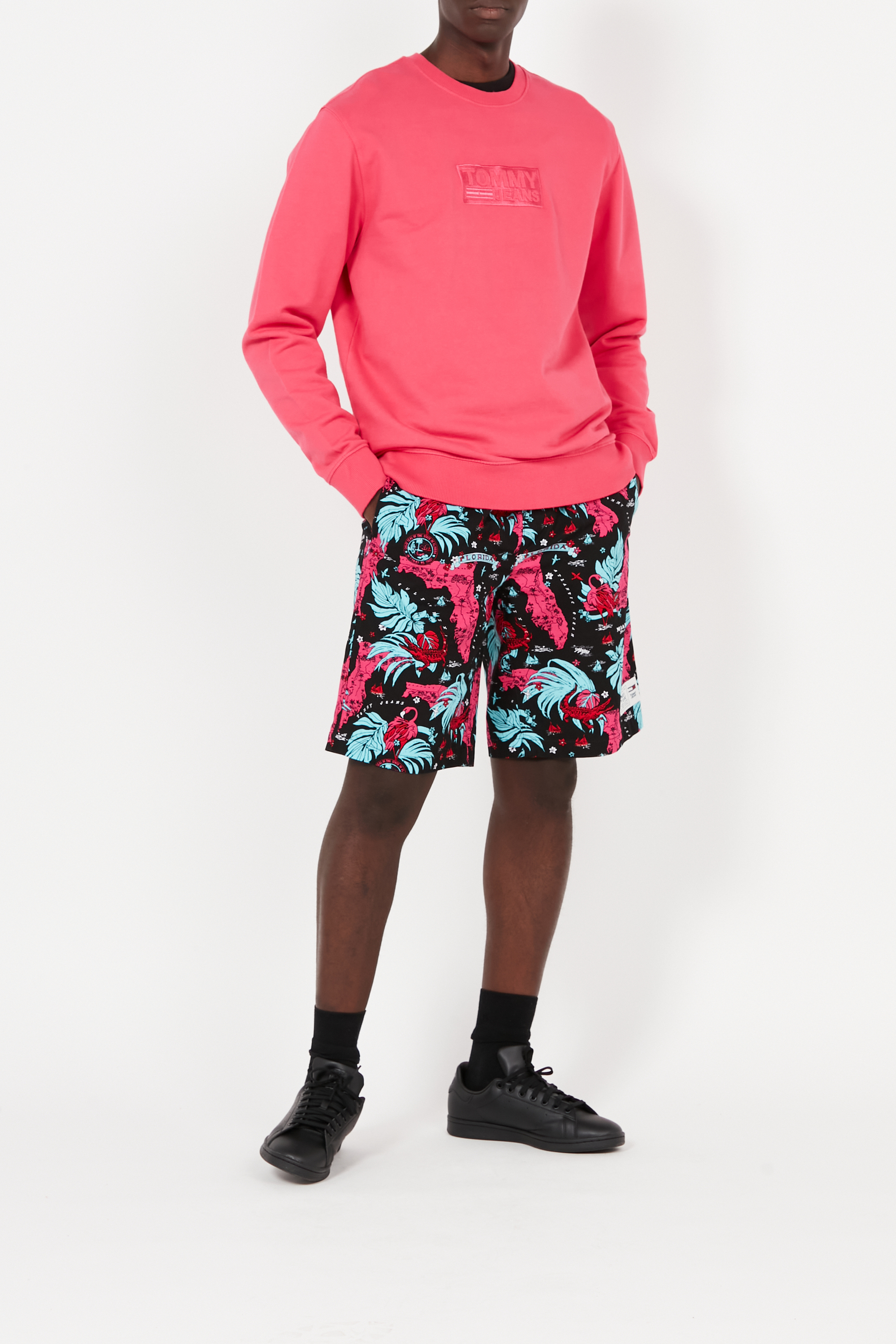 Baskets basses | Noir ADIDAS Homme