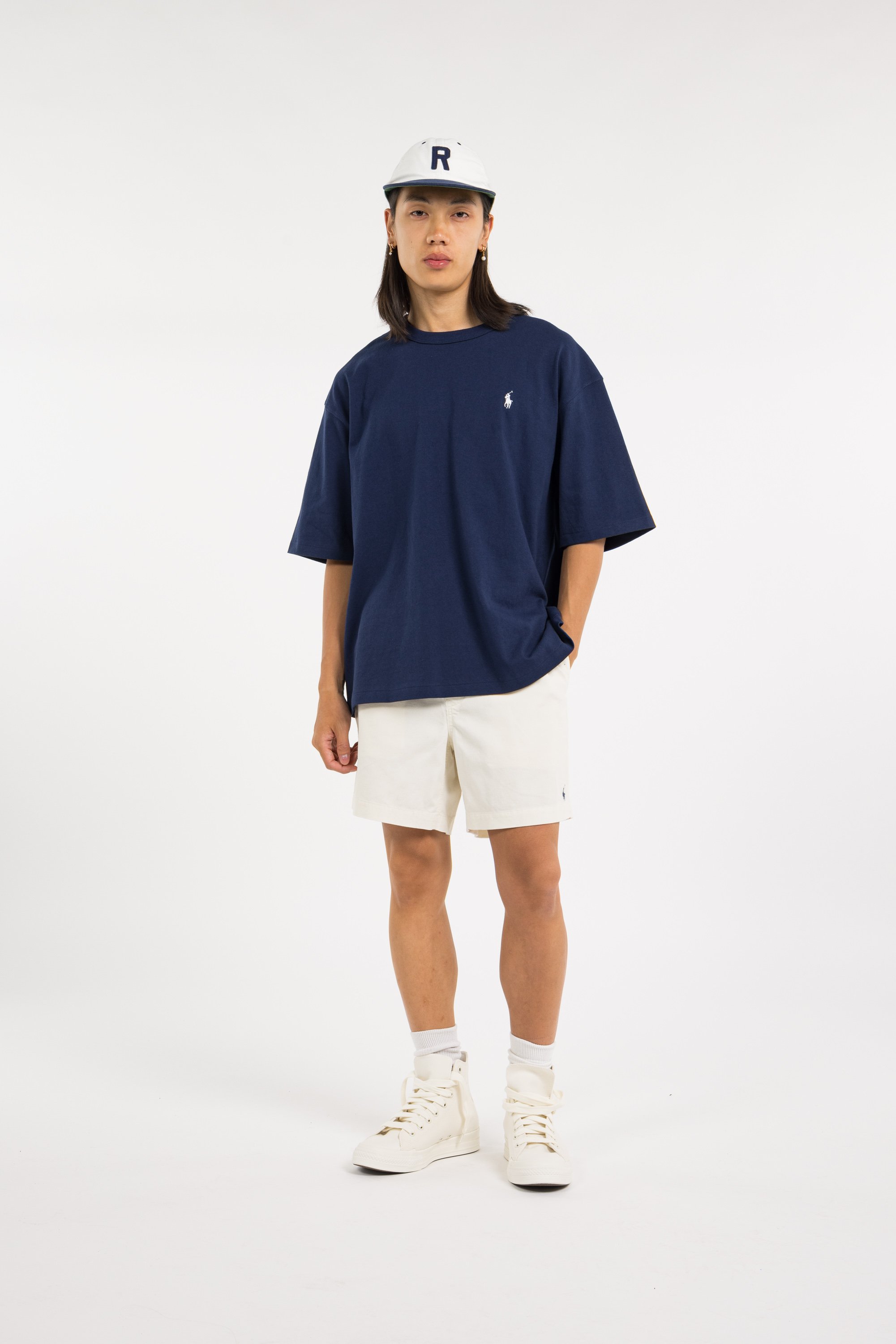 T-shirt POLO RALPH LAUREN Bleu