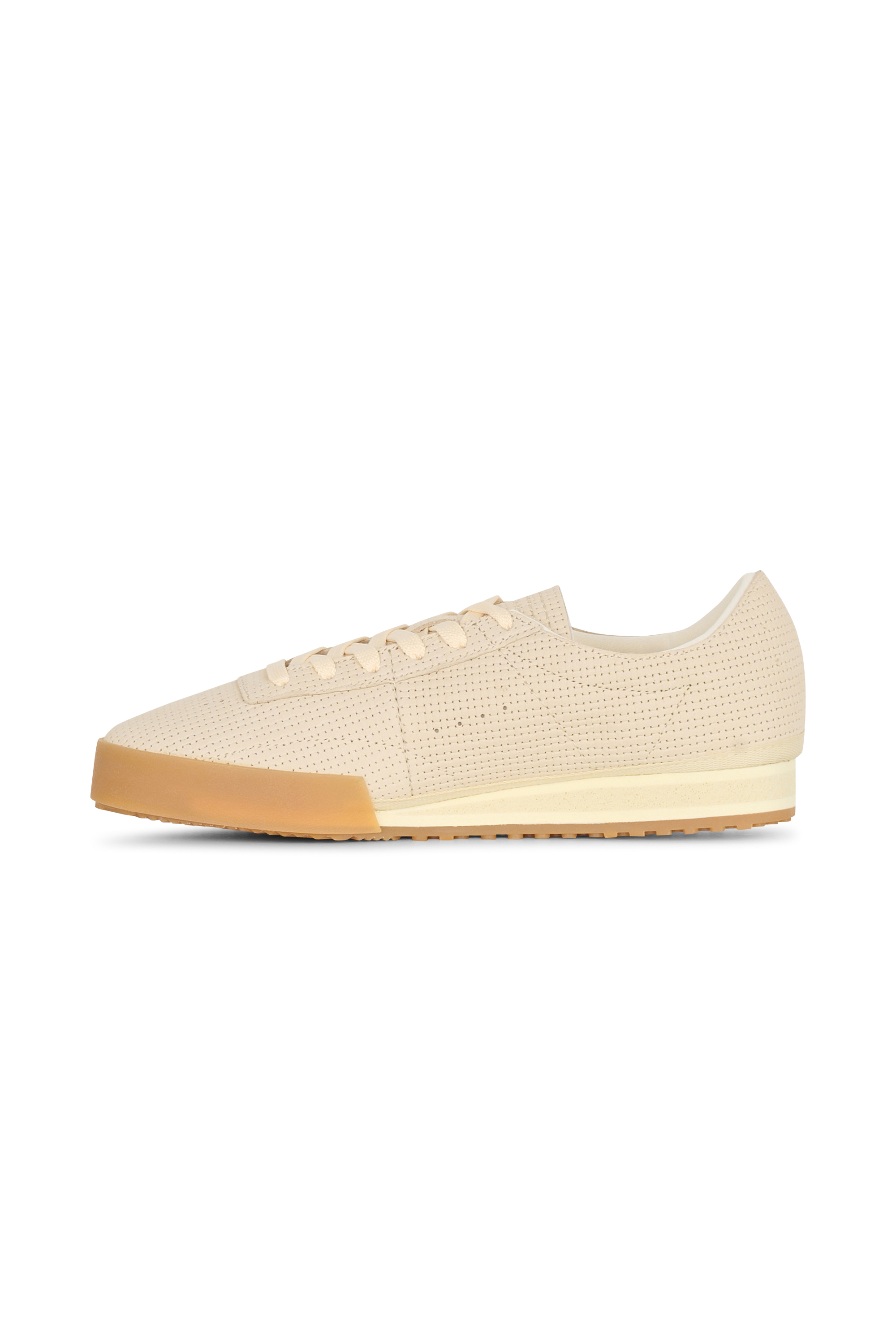 Baskets | Beige LACOSTE Femme