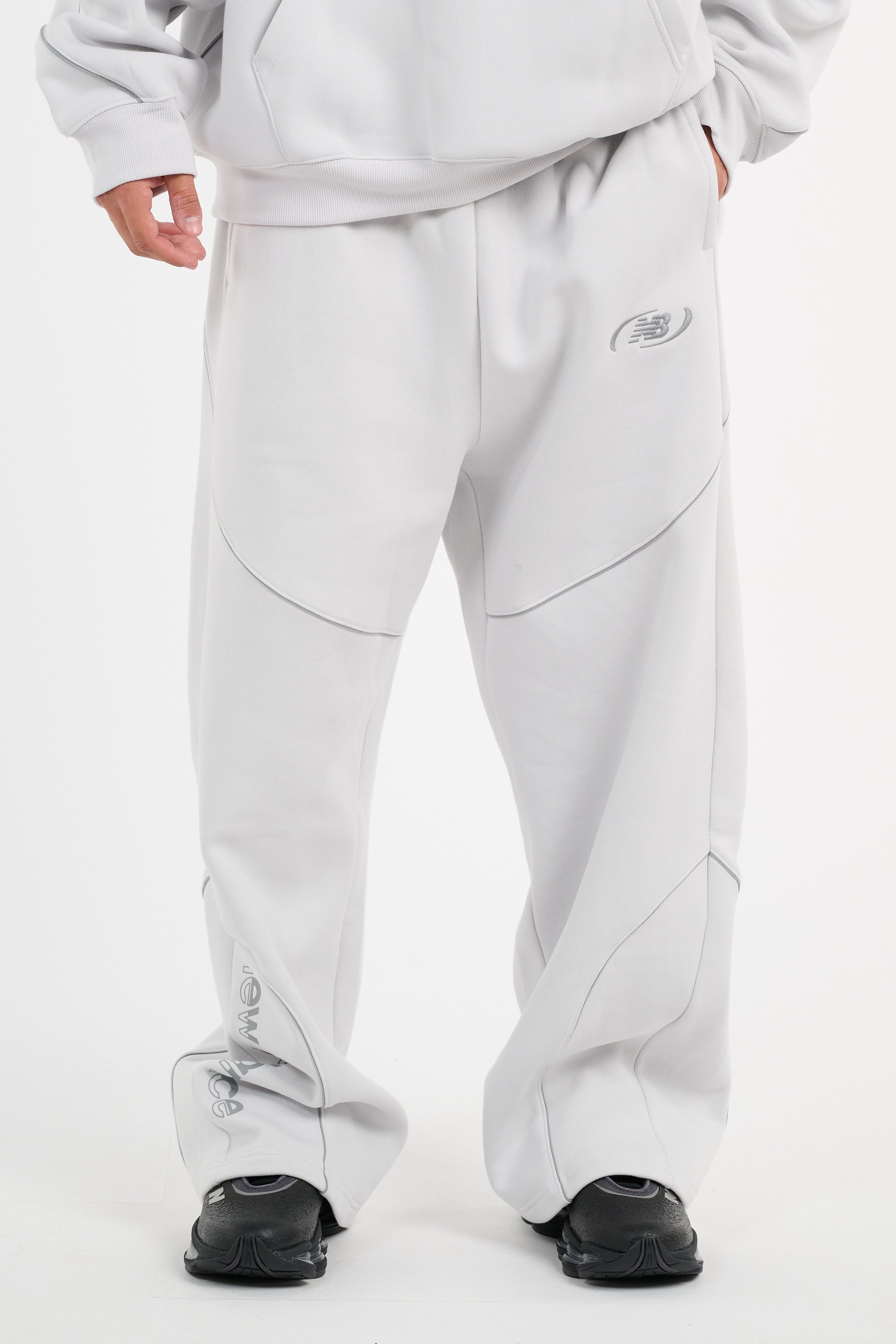Pants | Grey NEW BALANCE Men