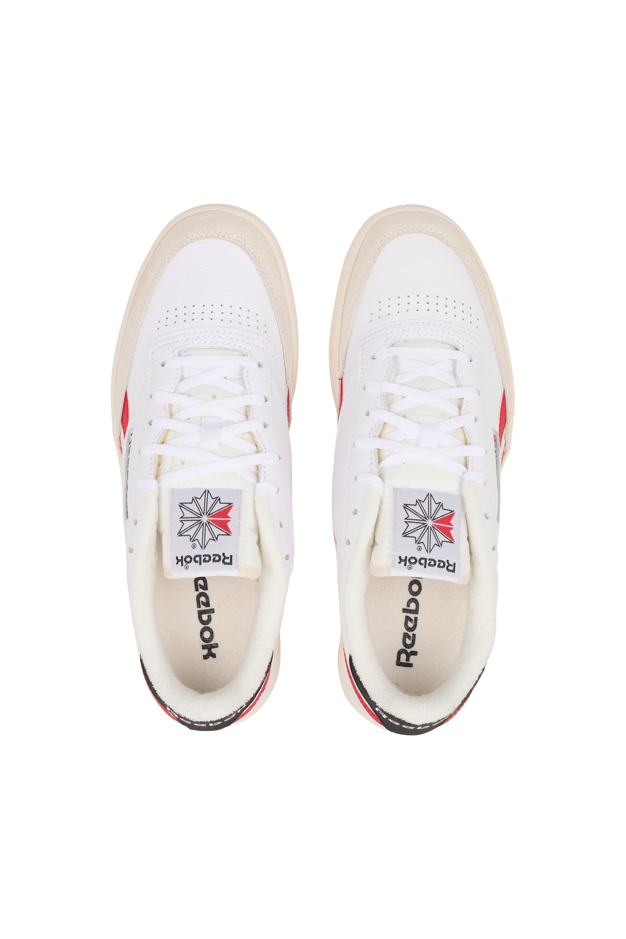 Baskets | Blanc REEBOK Homme